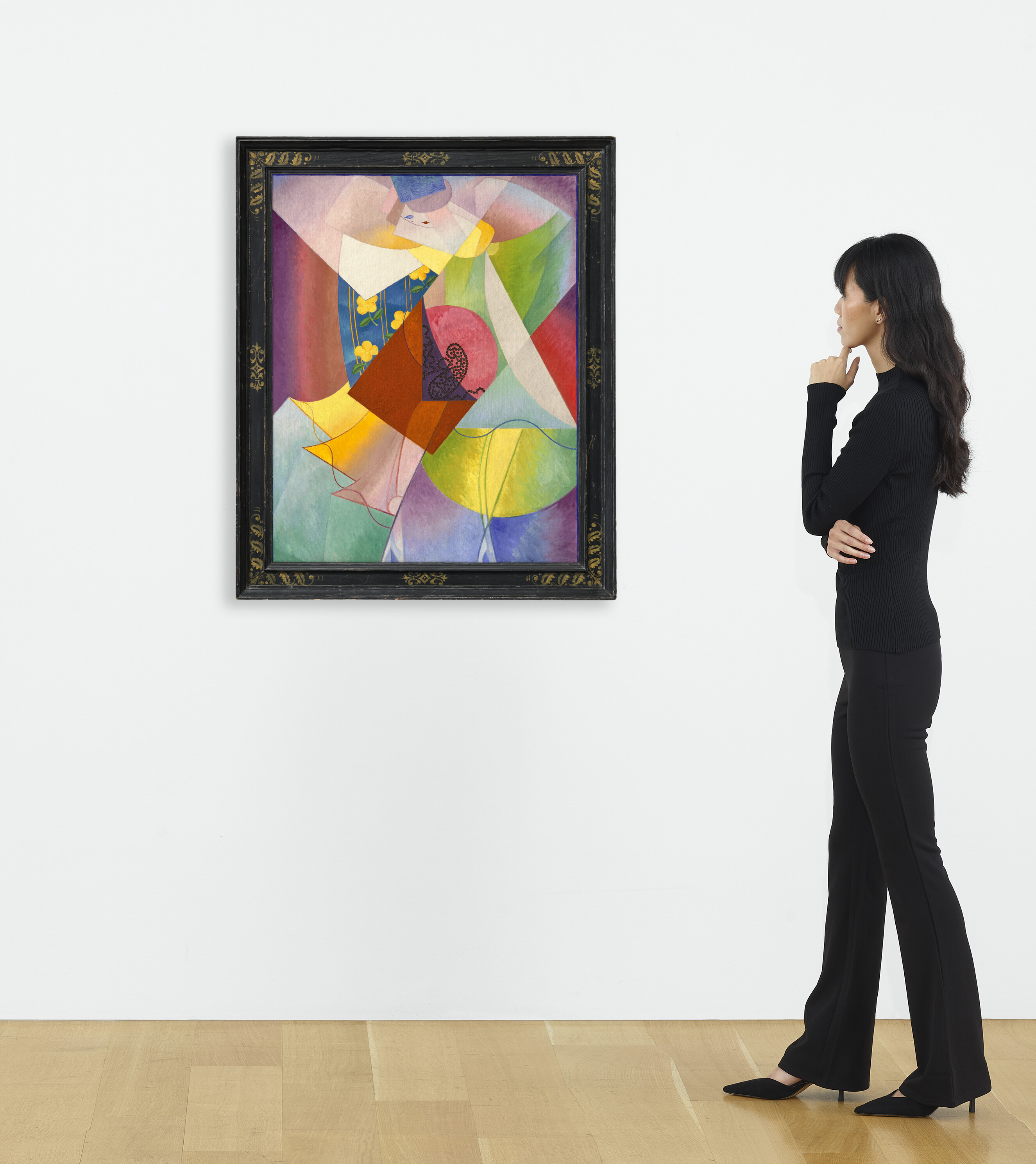Gino Severini — Танцовщица, изображение 4