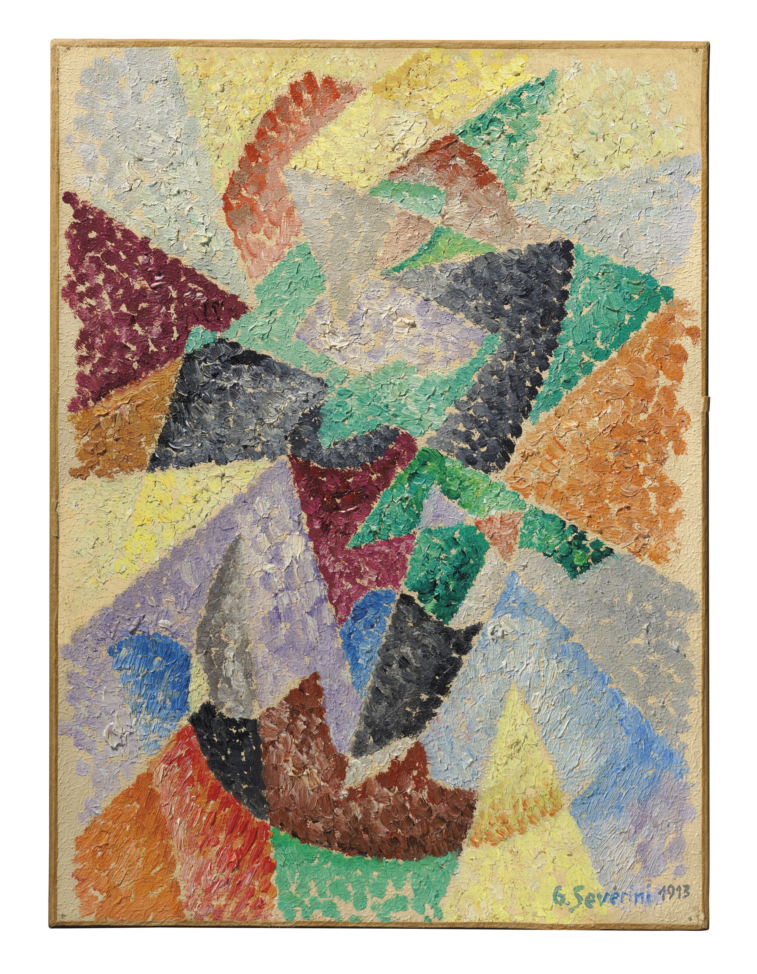 Gino Severini — Танец любви к нам, изображение 2