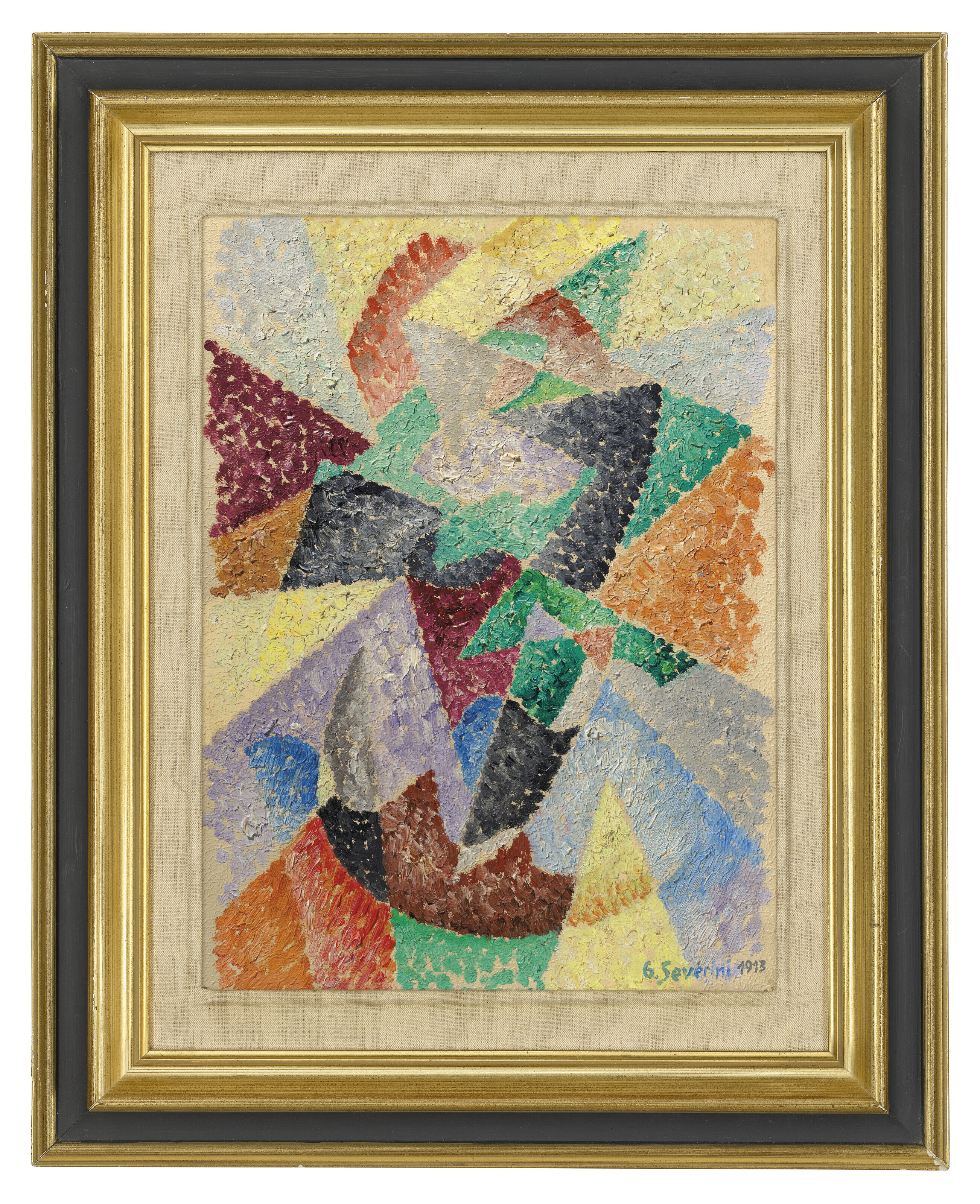 Gino Severini — Танец любви к нам, изображение 4