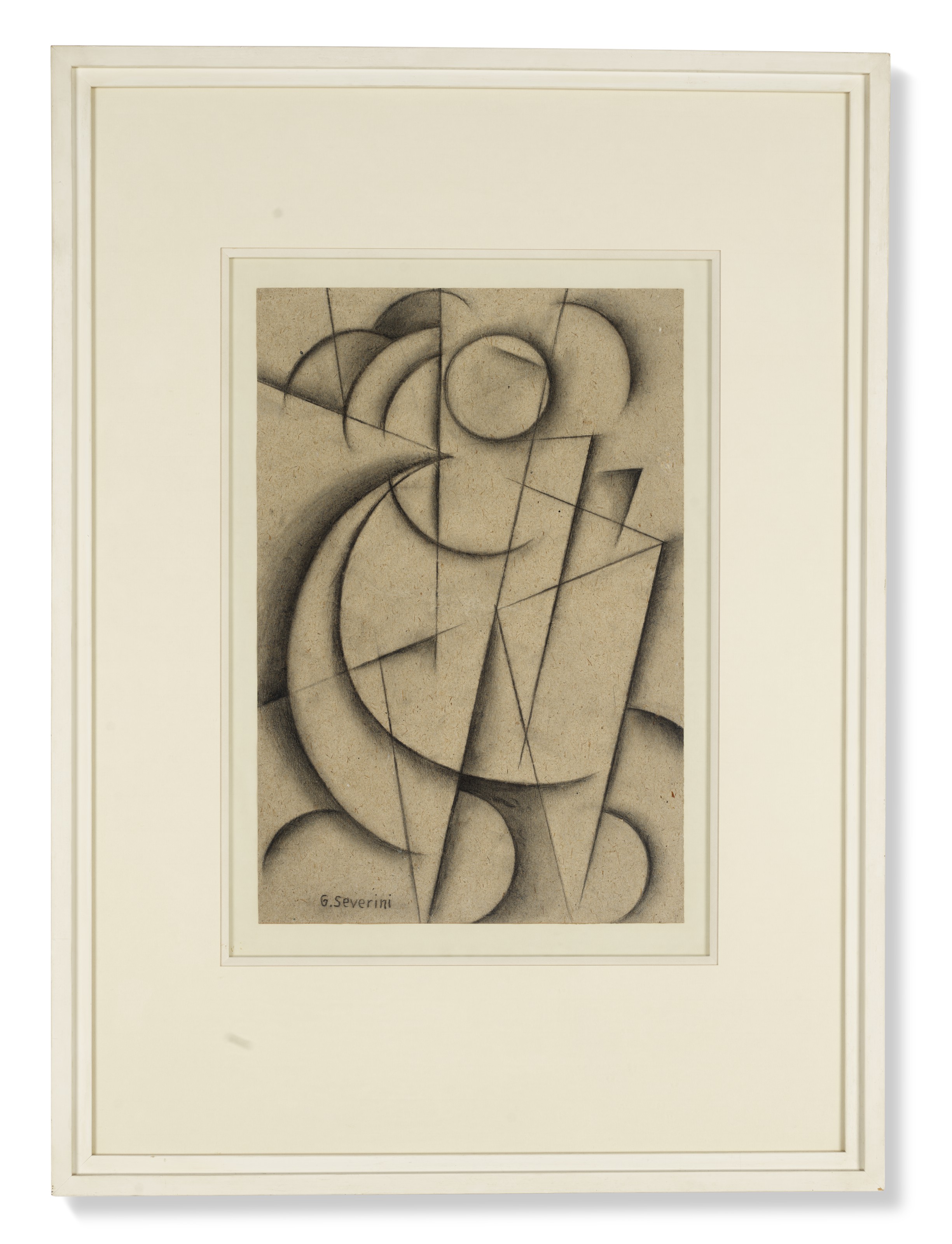 Gino Severini — Сенца титоло, изображение 2
