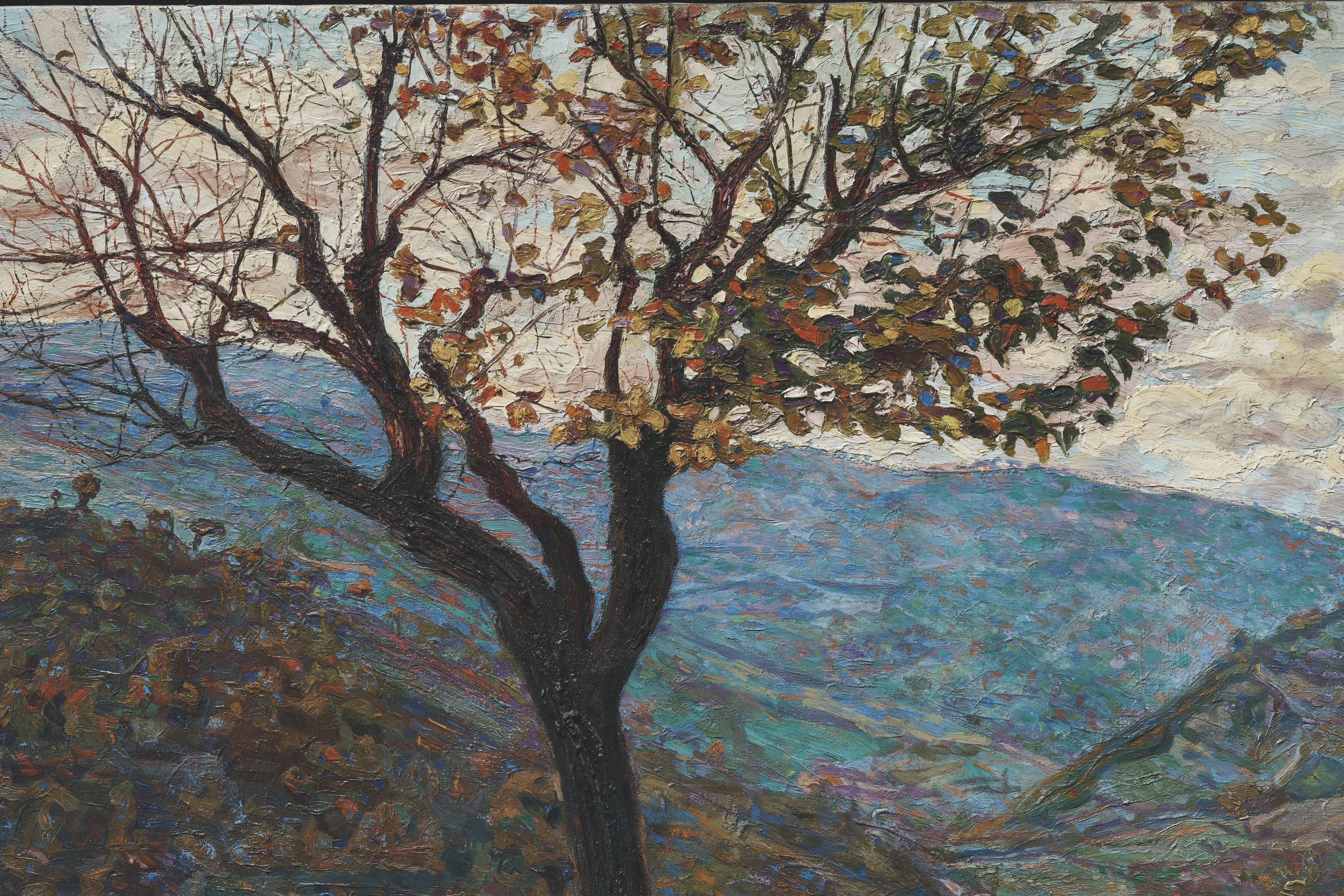 Gino Severini — Приди в туман, изображение 2