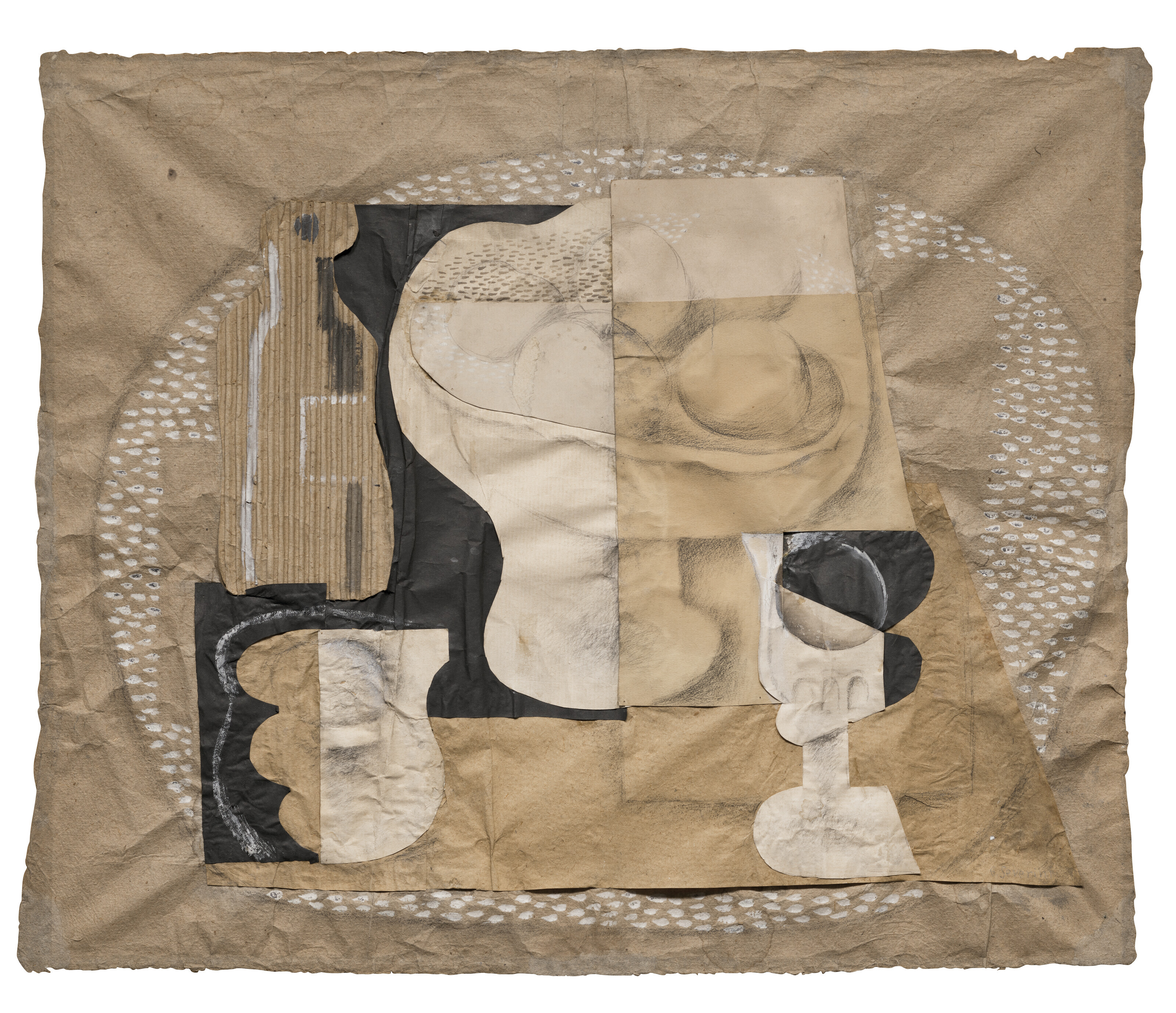 Gino Severini — Компотье, изображение 2