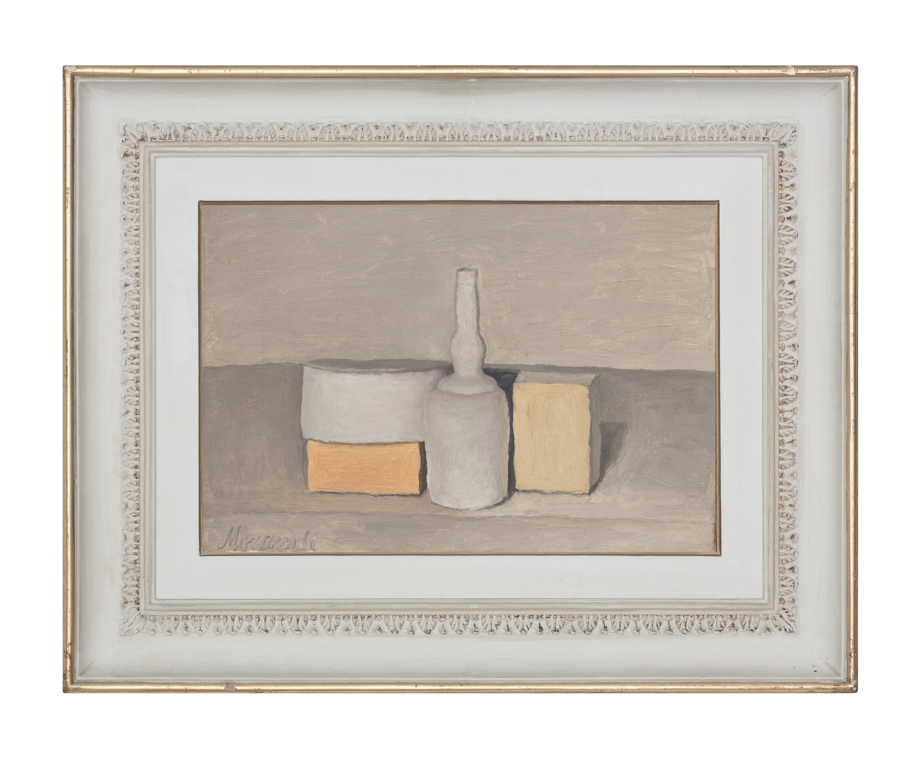 Giorgio Morandi — Природа смерти, изображение 2