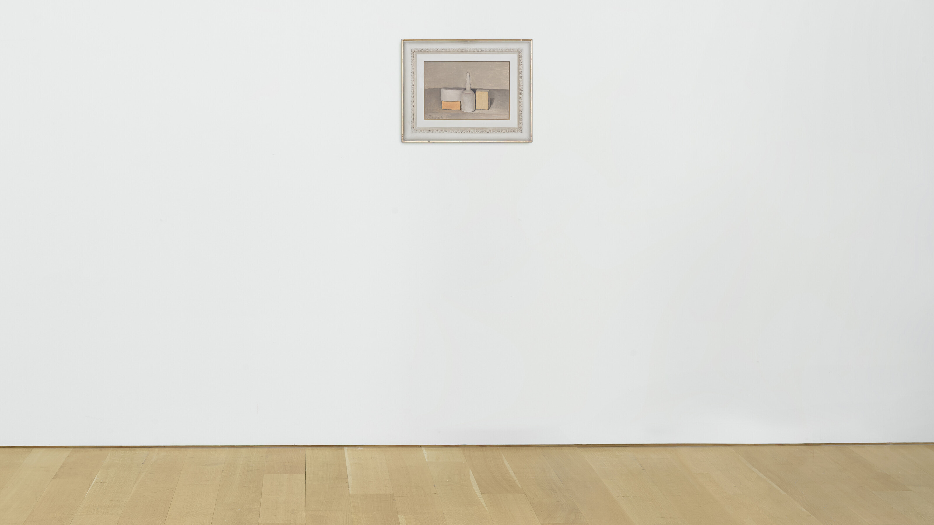 Giorgio Morandi — Природа смерти, изображение 3