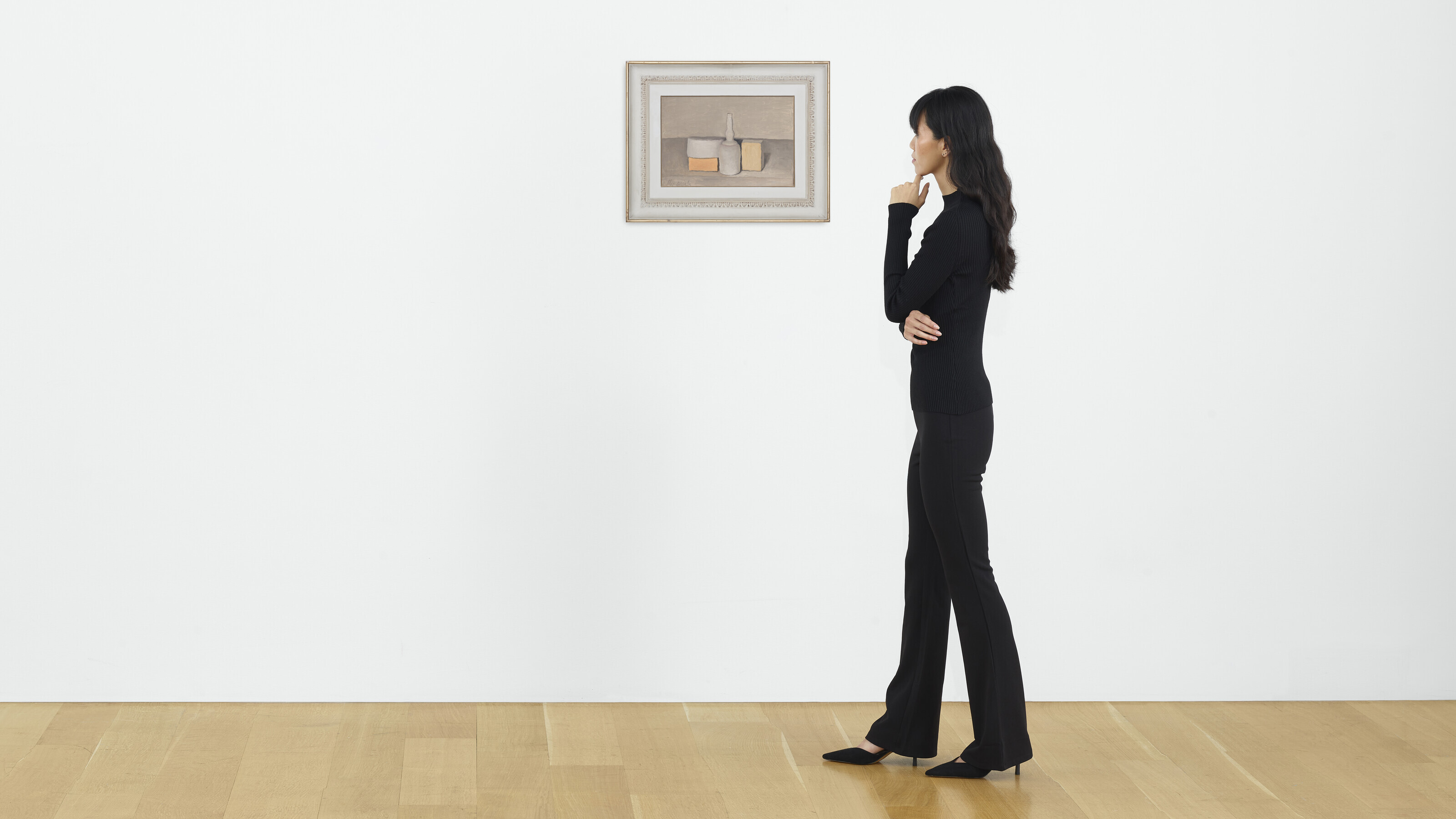 Giorgio Morandi — Природа смерти, изображение 4