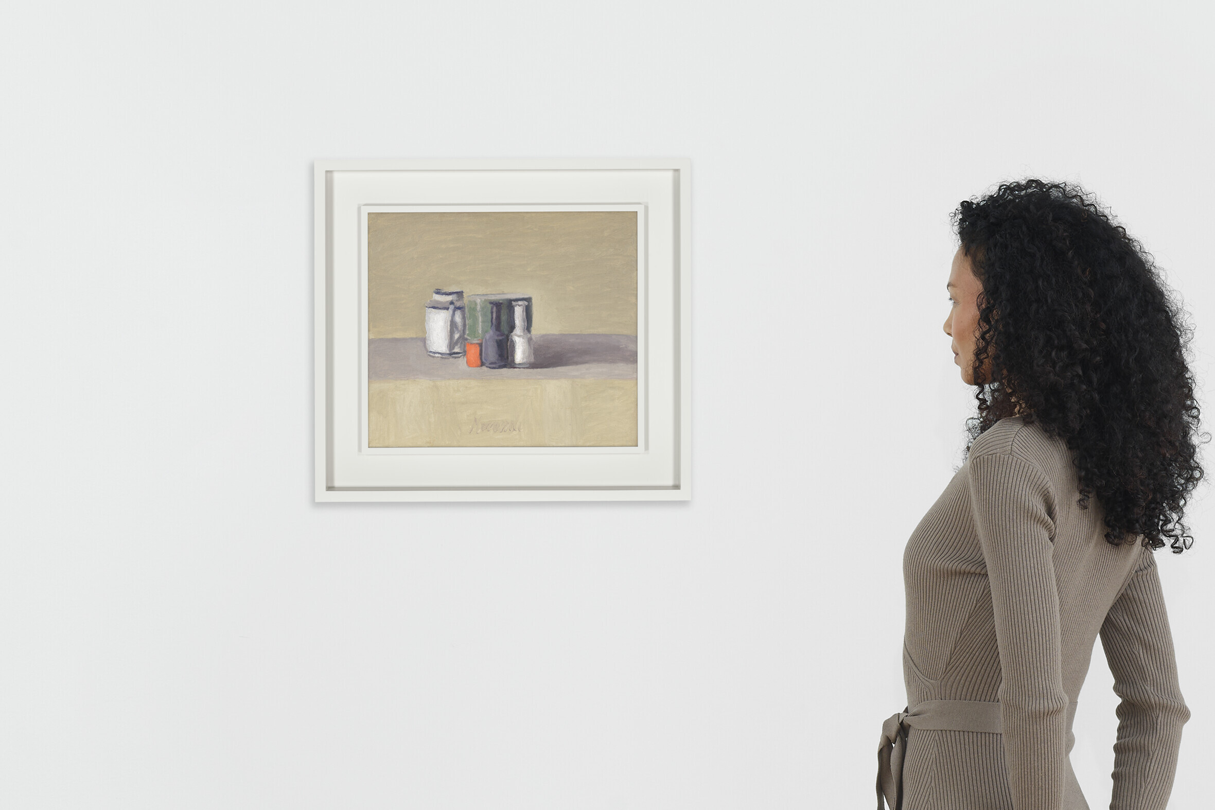 Giorgio Morandi — Природа смерти, изображение 4