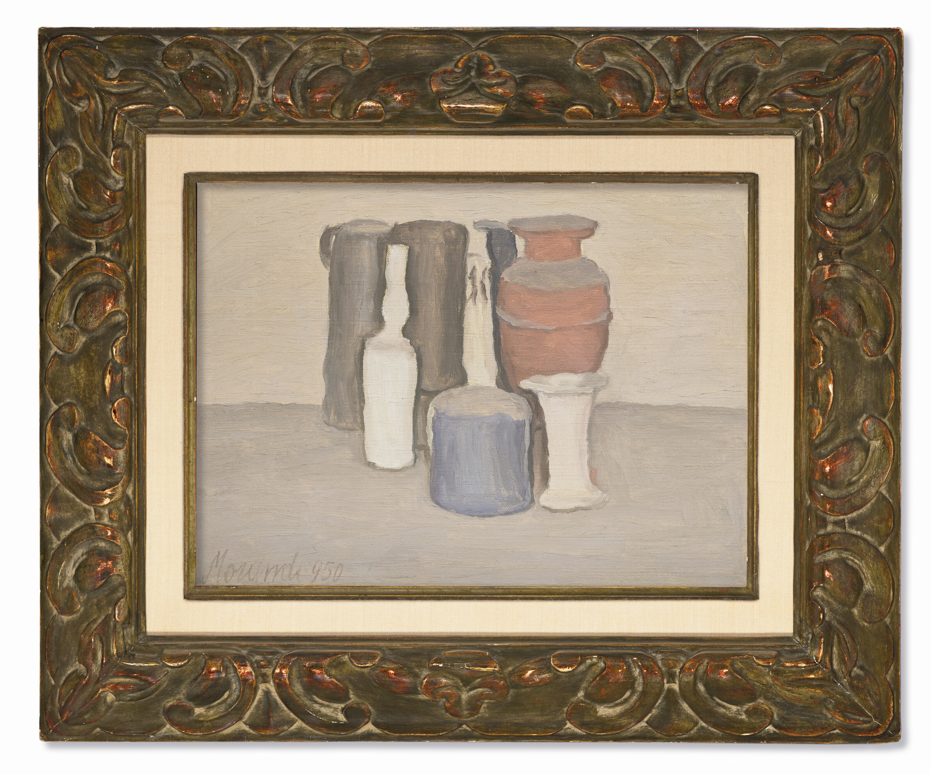 Giorgio Morandi — Природа смерти, изображение 2