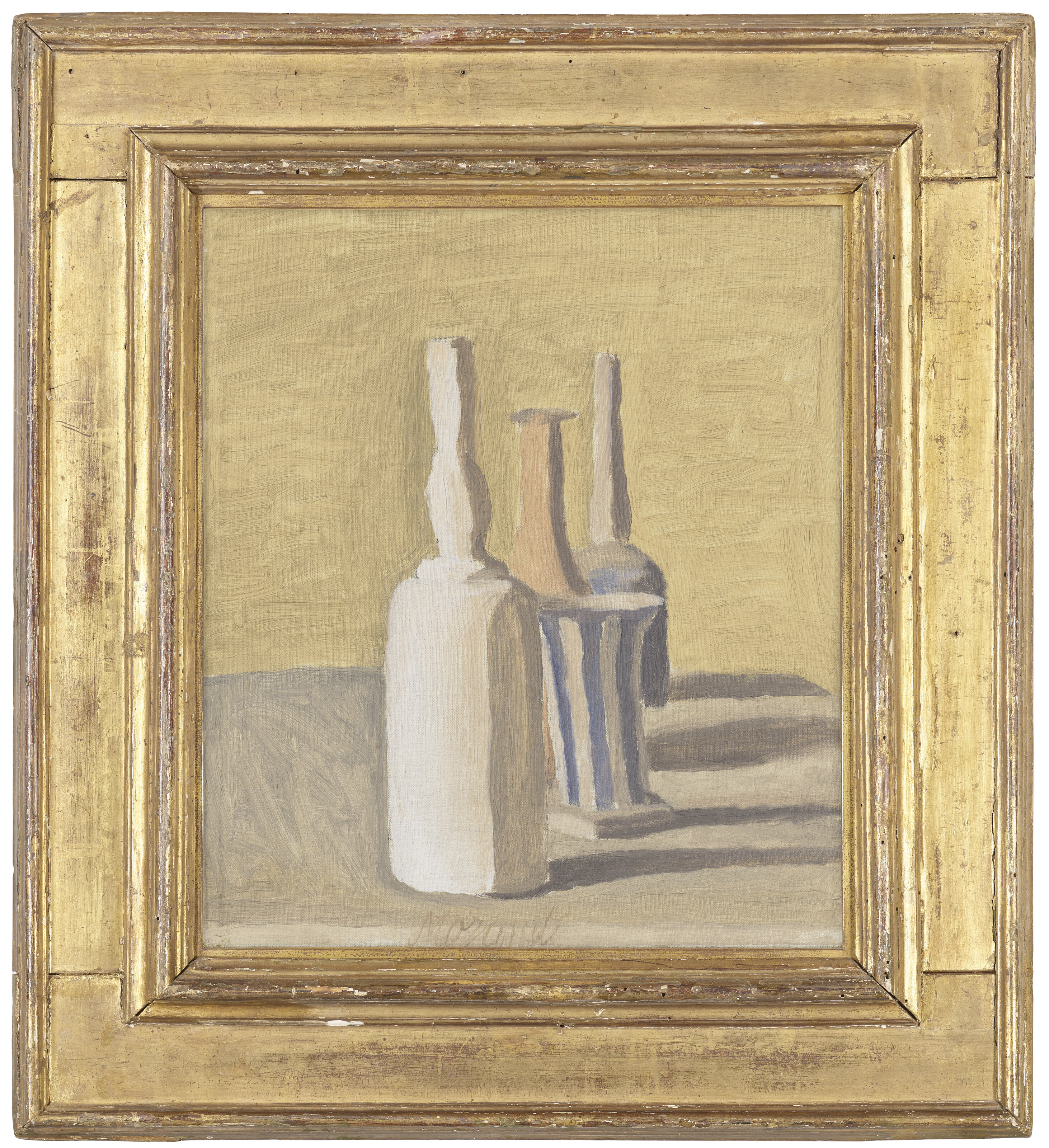 Giorgio Morandi — Природа смерти, изображение 3