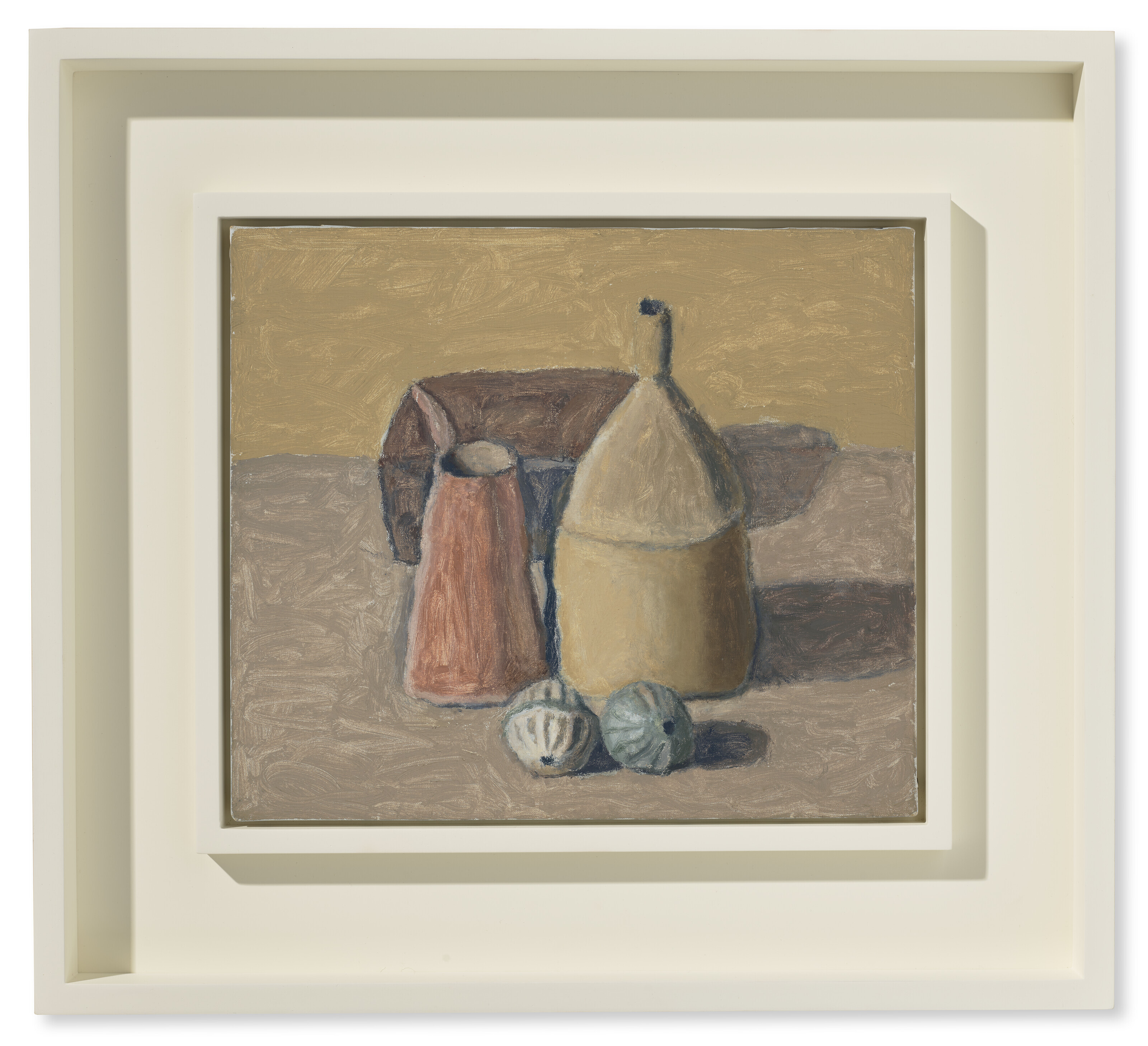 Giorgio Morandi — Природа смерти, изображение 2