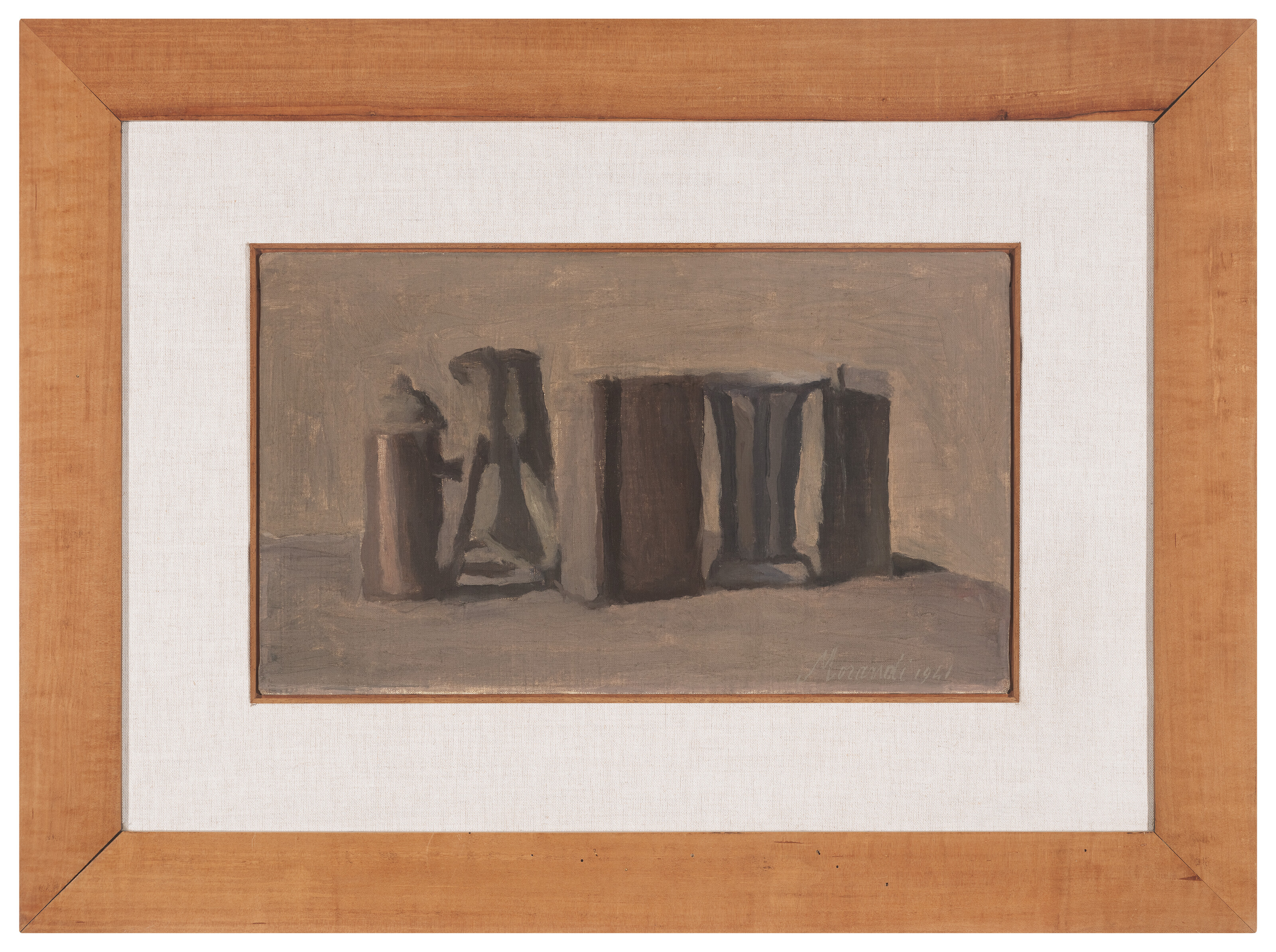 Giorgio Morandi — Природа смерти, изображение 2