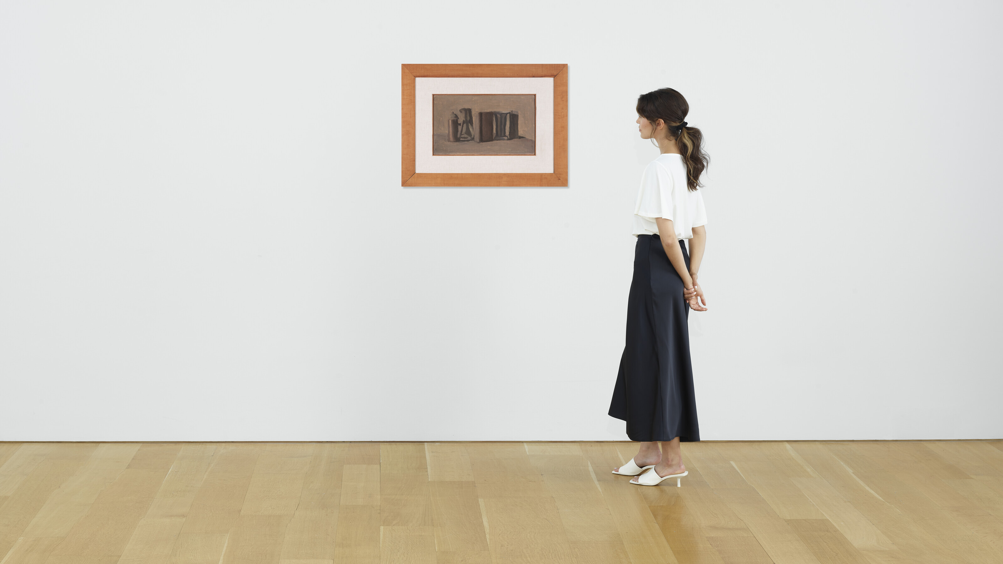Giorgio Morandi — Природа смерти, изображение 4