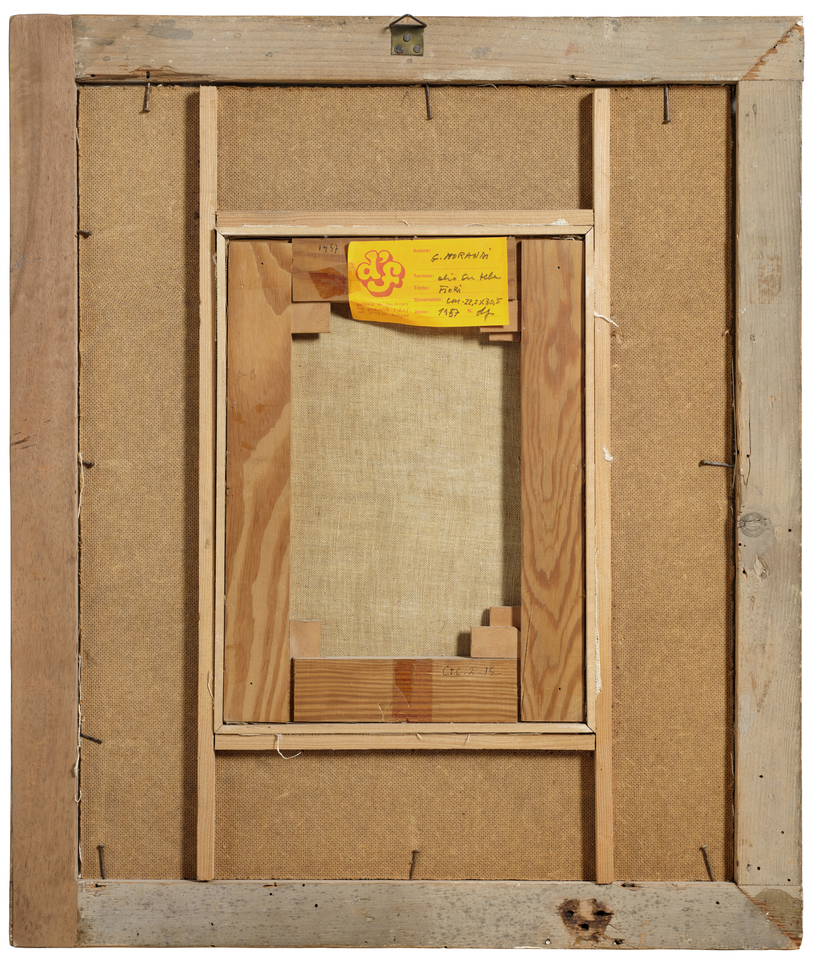 Giorgio Morandi — Фиори, изображение 4
