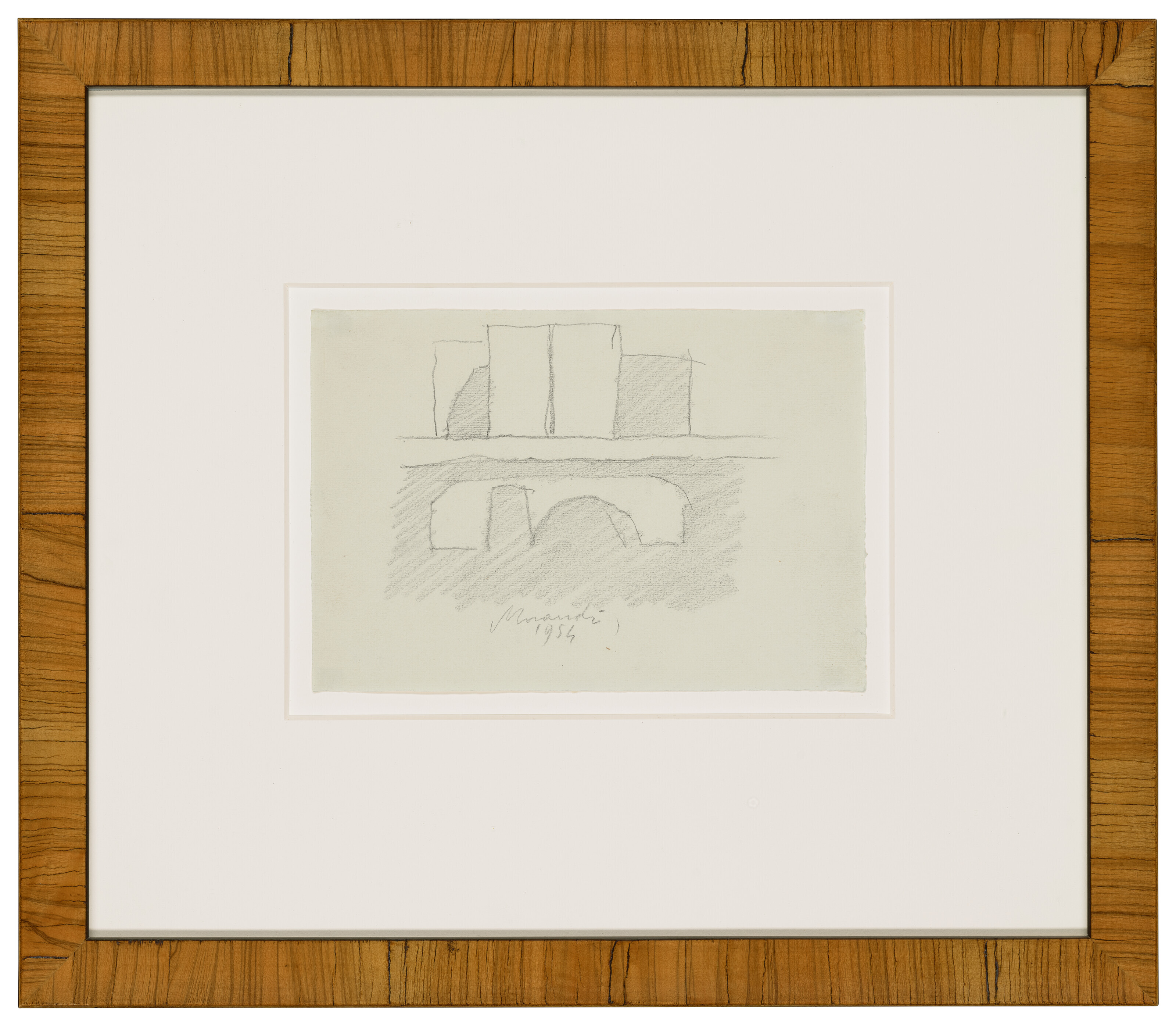 Giorgio Morandi — Природа смерти, изображение 2