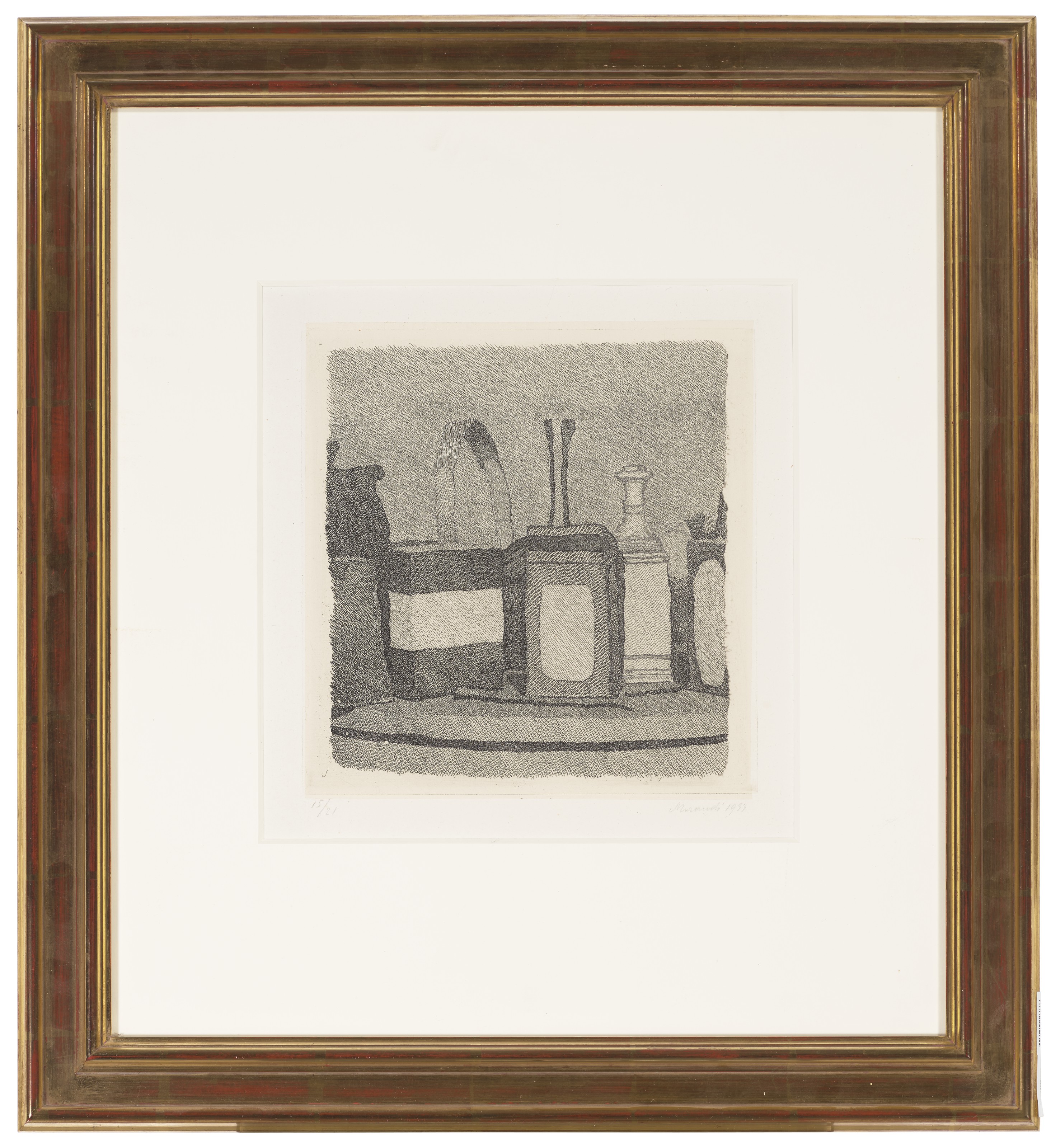 Giorgio Morandi — Природа смерти, изображение 2