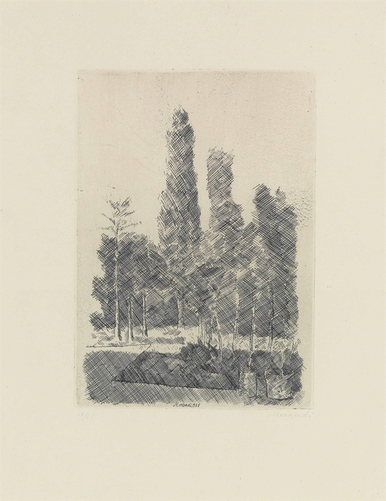 Giorgio Morandi — Я, Пиоппи