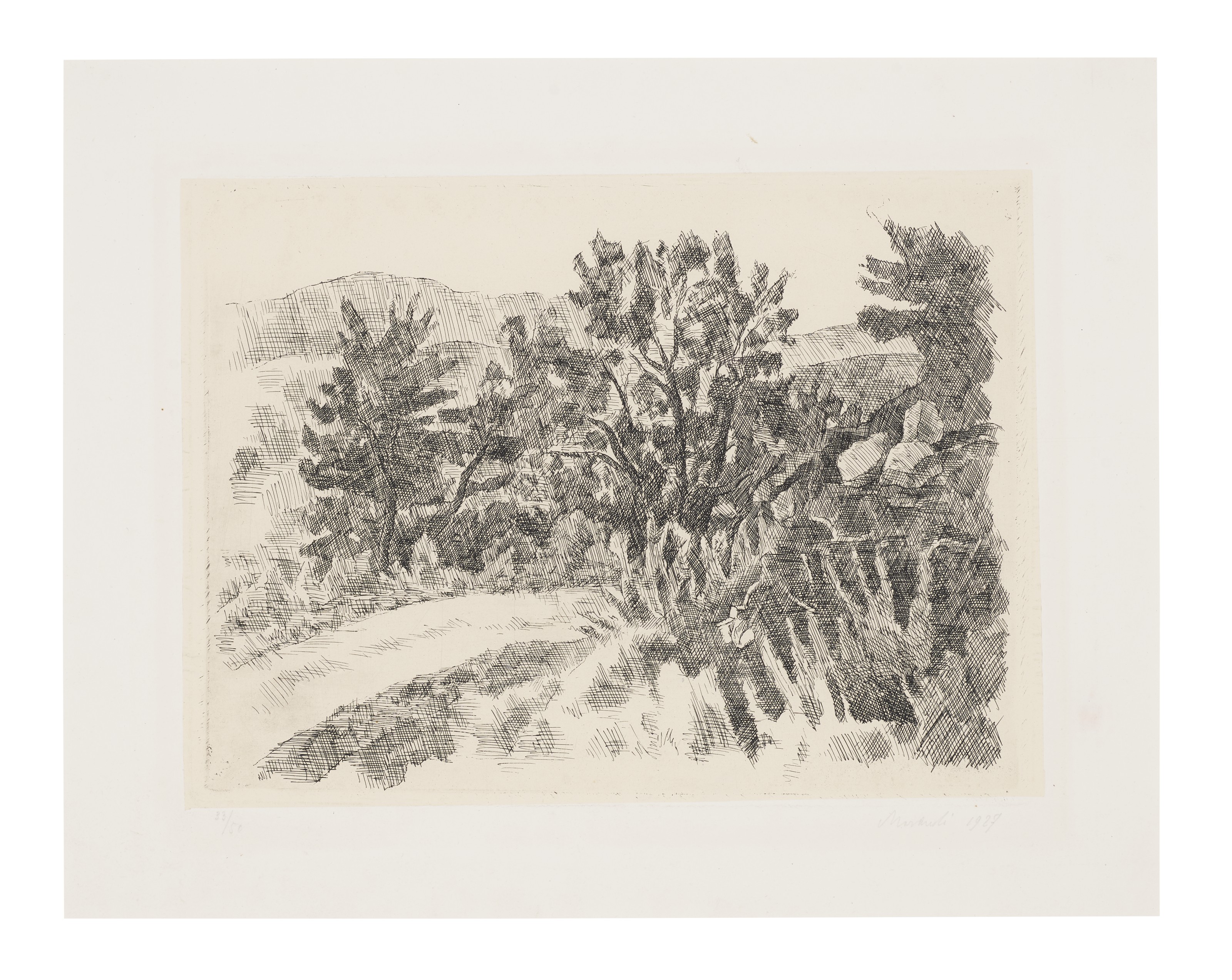 Giorgio Morandi — Ла Страда