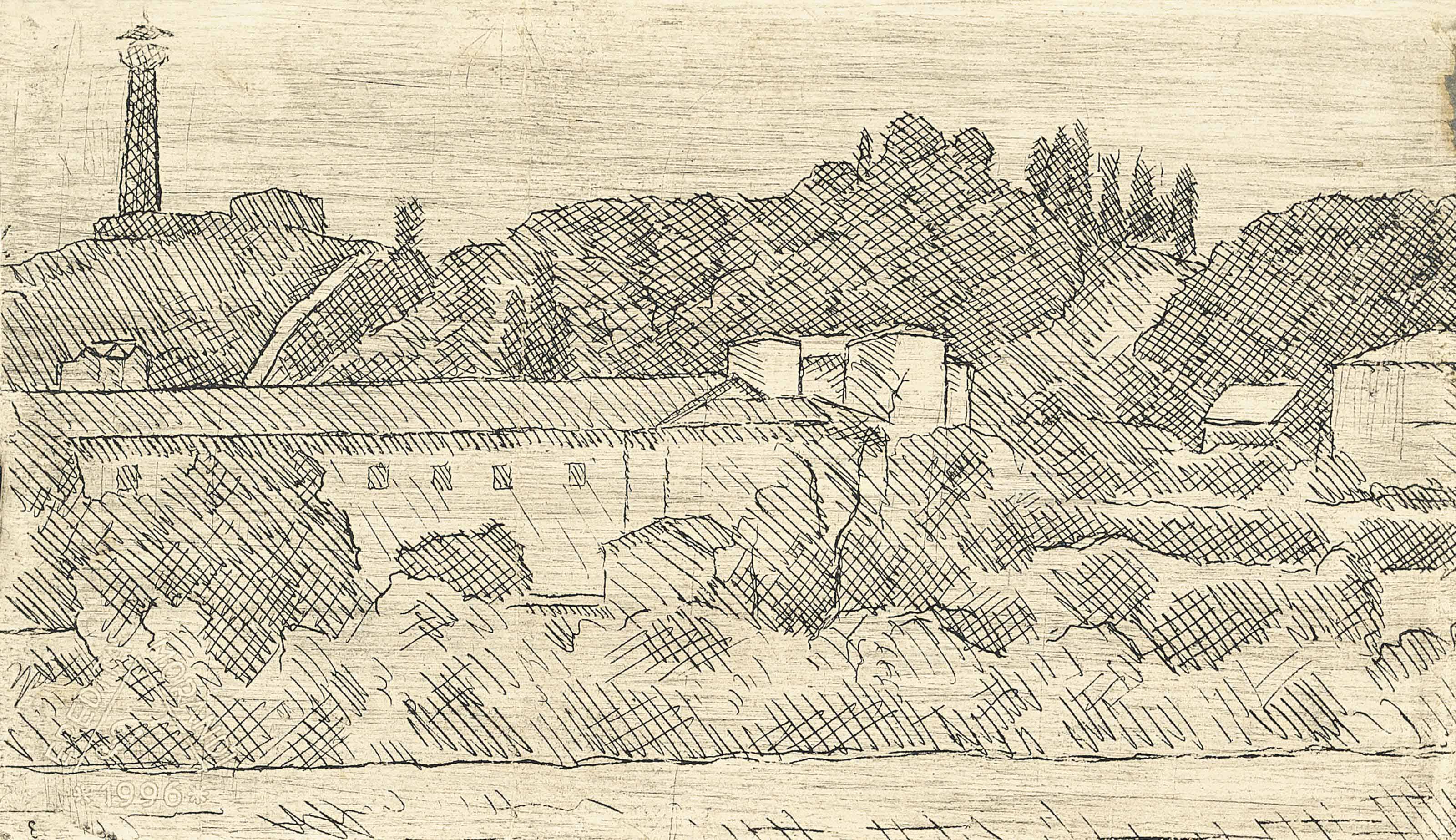 Giorgio Morandi — Пейзажио (Экскурсия по Болонье)