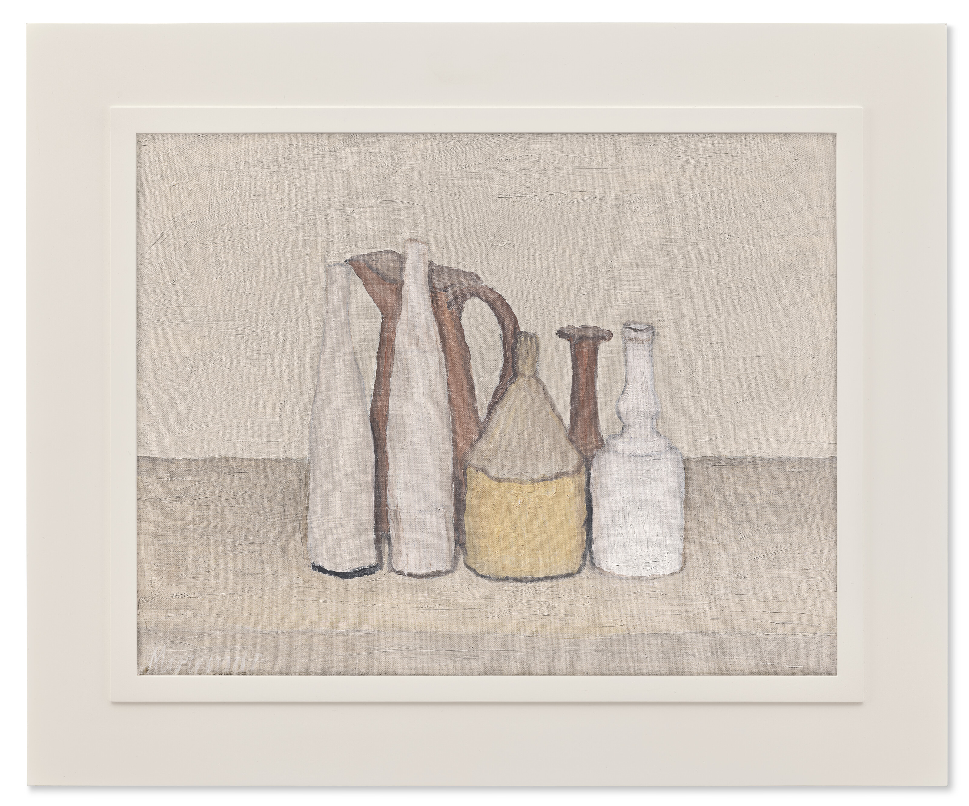 Giorgio Morandi — Природа смерти, изображение 2