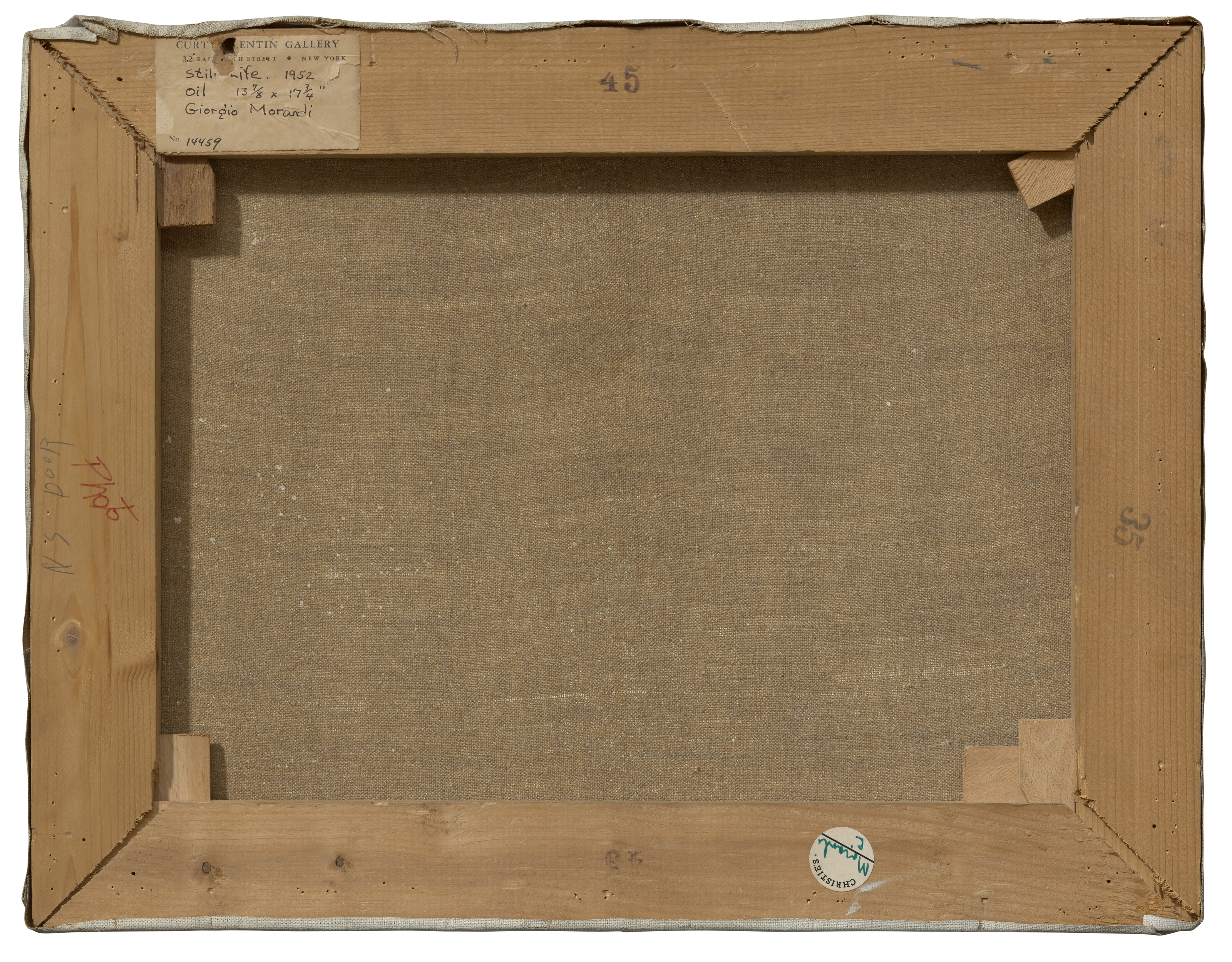 Giorgio Morandi — Природа смерти, изображение 3