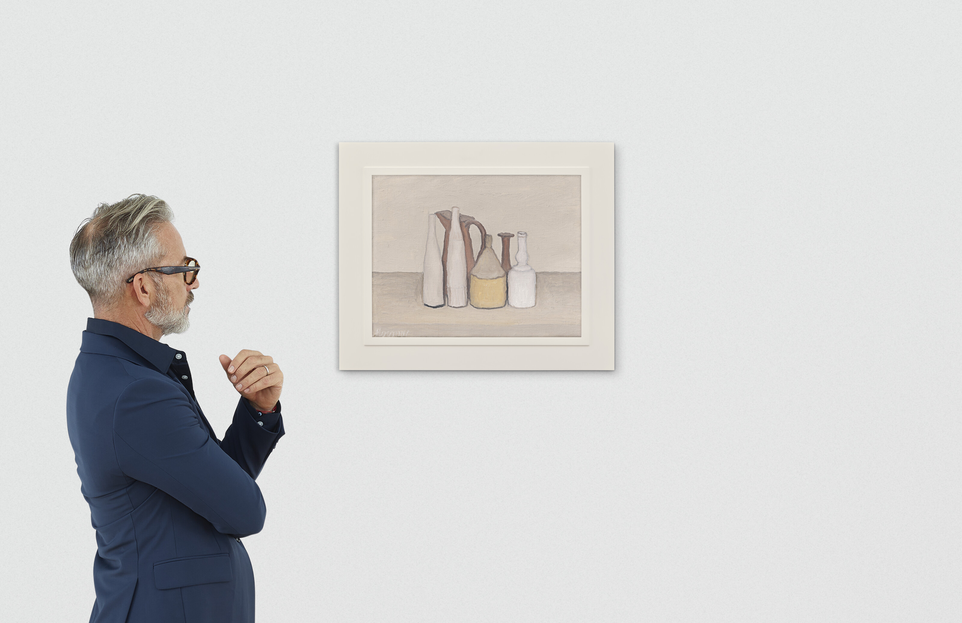 Giorgio Morandi — Природа смерти, изображение 4