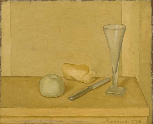 Giorgio Morandi — Природа смерти