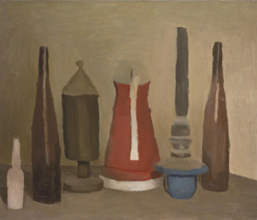 Giorgio Morandi — Природа смерти