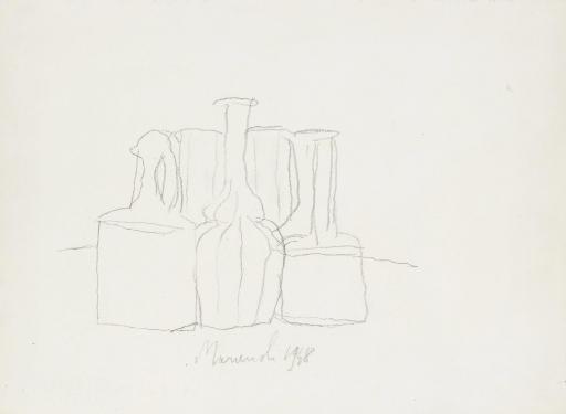 Giorgio Morandi — Природа смерти