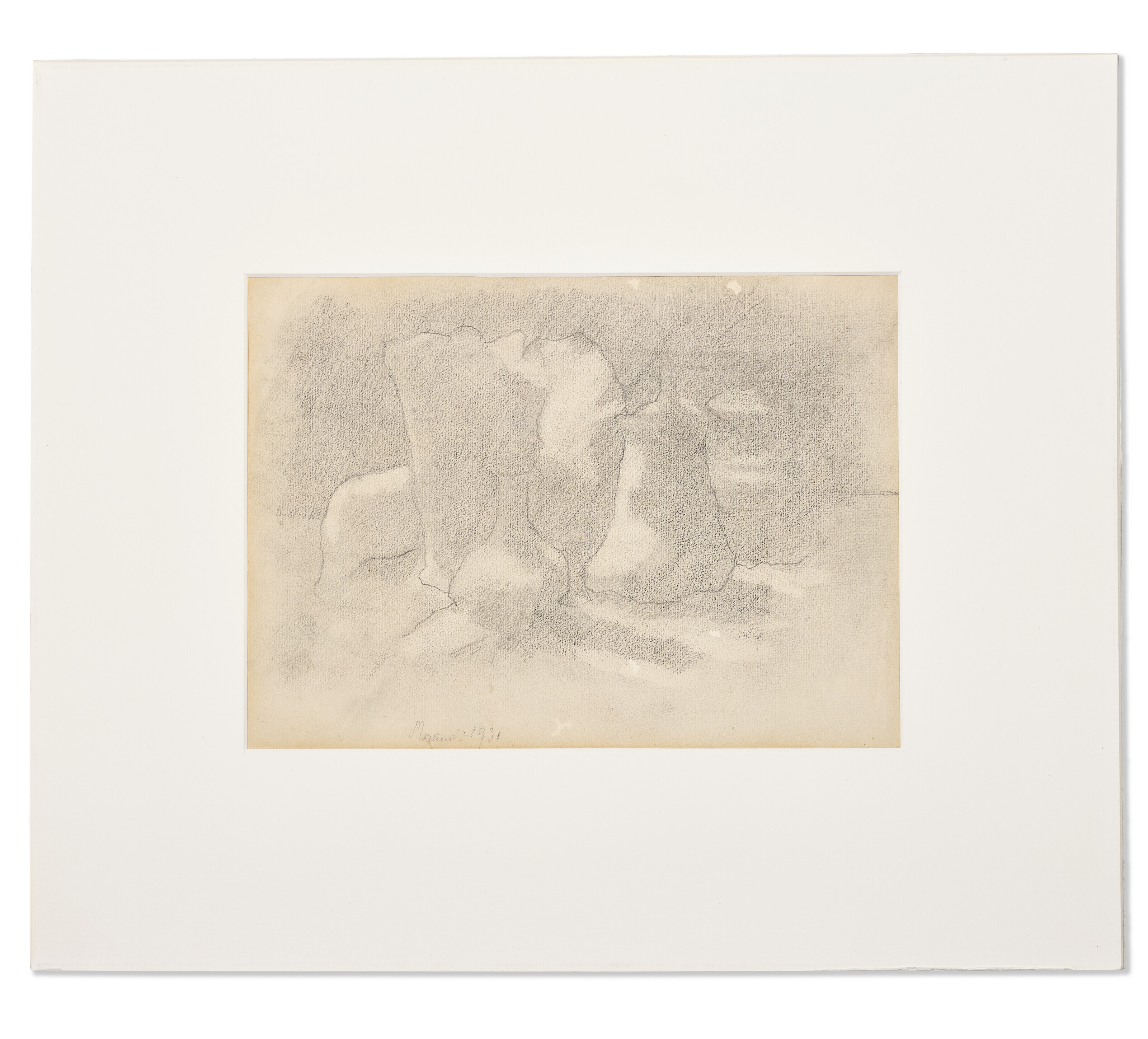 Giorgio Morandi — Природа смерти