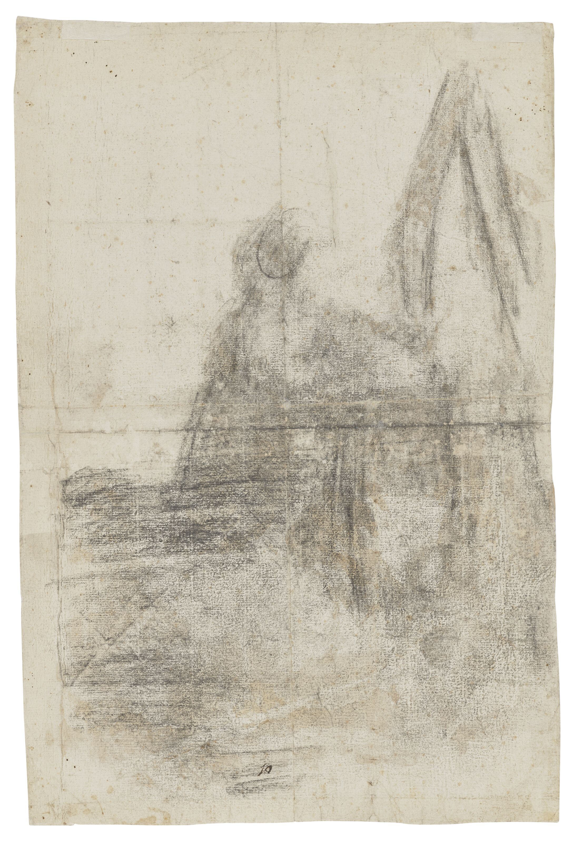 Giovanni Battista Tiepolo — Время, раскрывающее Истину, изображение 2