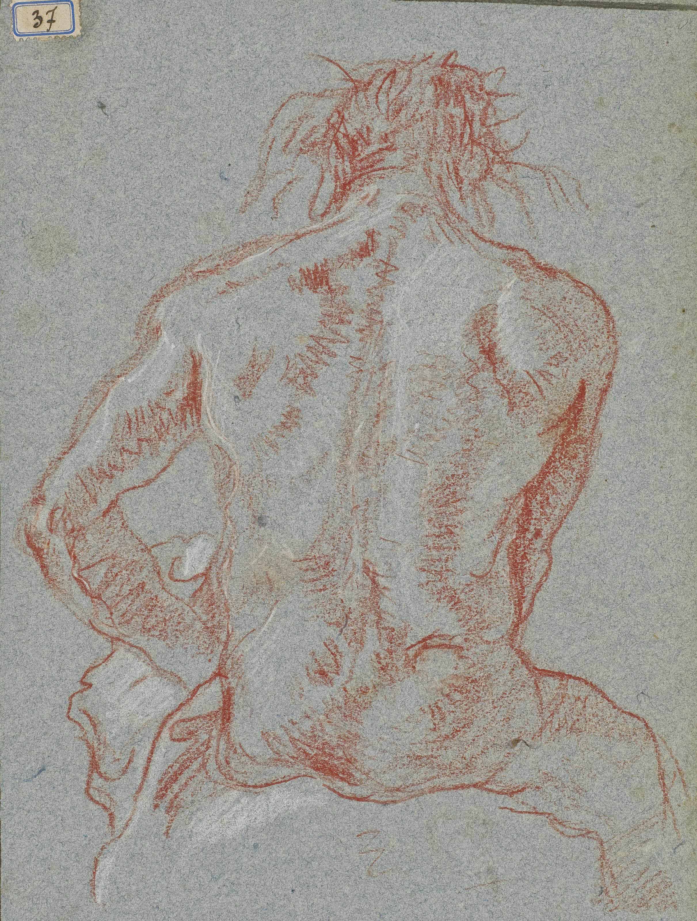 Giovanni Battista Tiepolo — Человек в беде, ты на самом деле