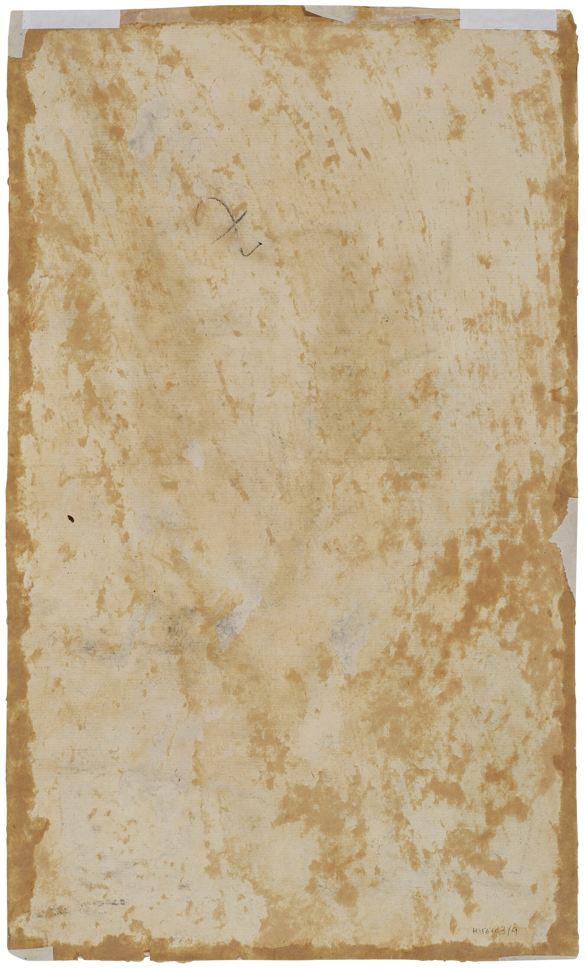 Giovanni Battista Tiepolo — Святой отшельник, читающий в пустыне, изображение 3