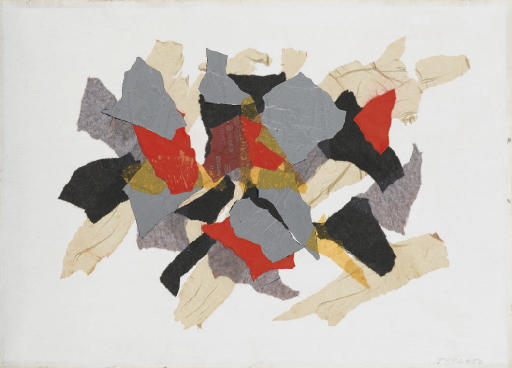 Giulio Turcato — Акрополь
