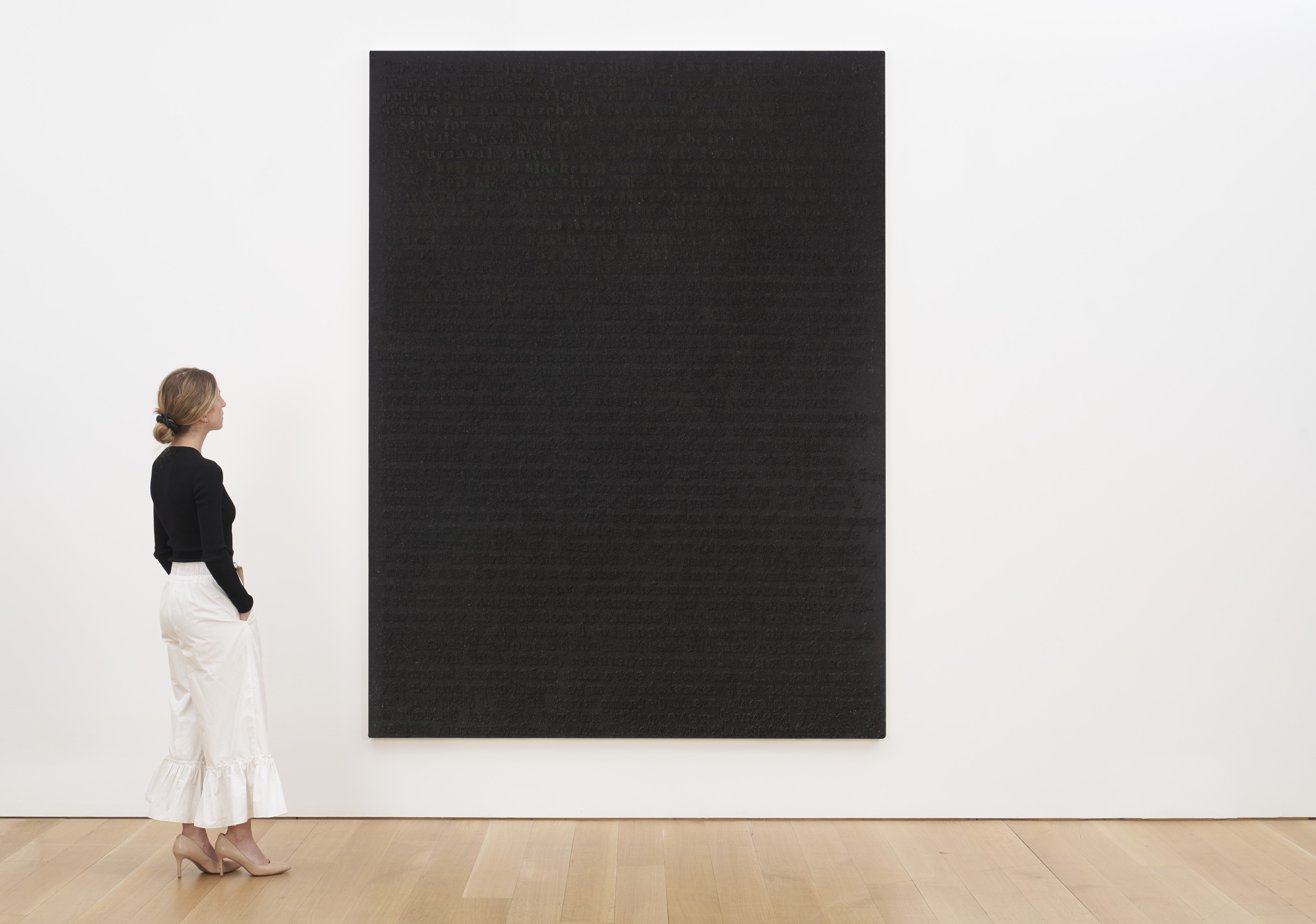 Glenn Ligon — Незнакомец №34, изображение 2