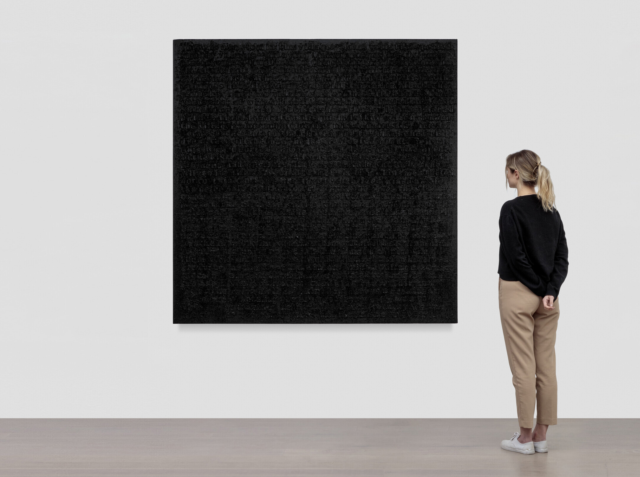 Glenn Ligon — Незнакомец №57, изображение 2
