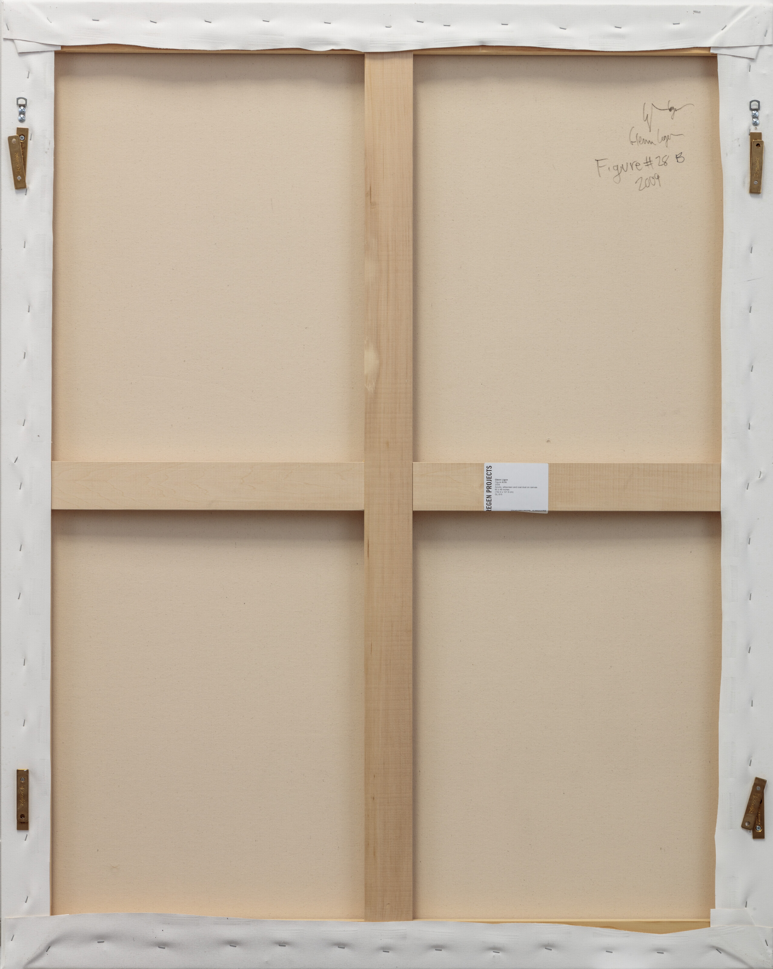 Glenn Ligon — Рисунок №28b, изображение 2