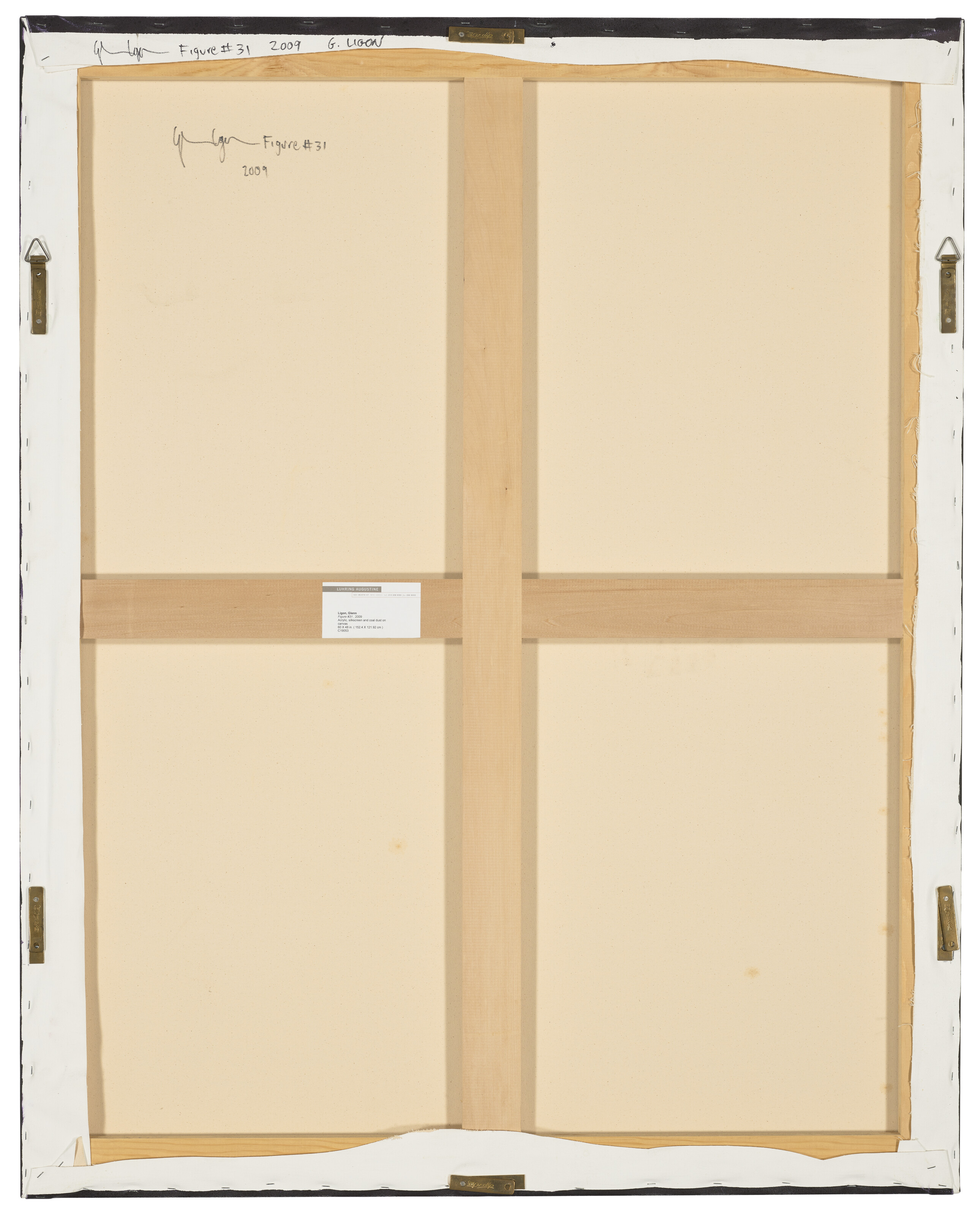 Glenn Ligon — Рисунок №31, изображение 2