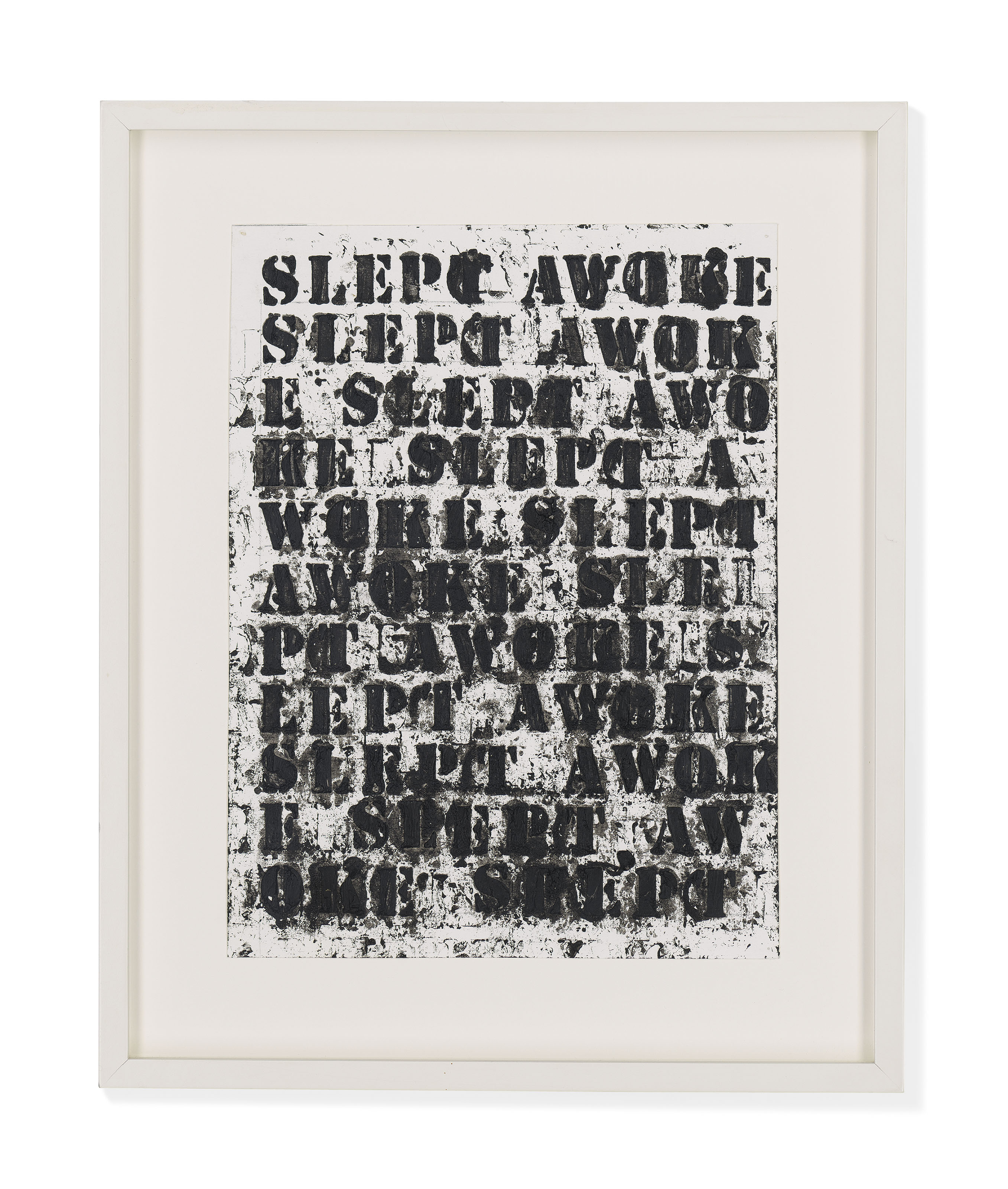 Glenn Ligon — (несчастная) жизнь №8, изображение 2