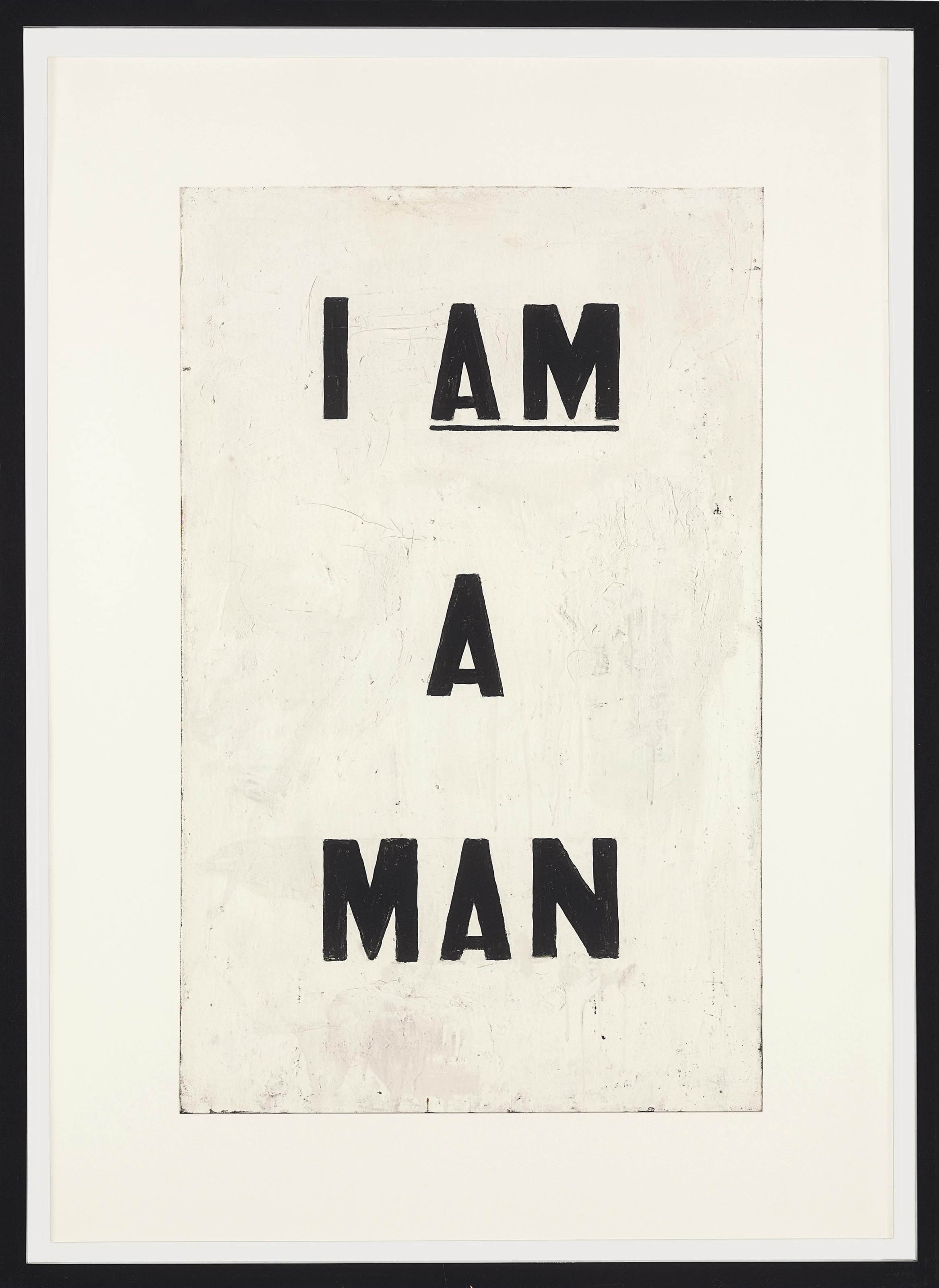Glenn Ligon — Отчет о состоянии, изображение 2