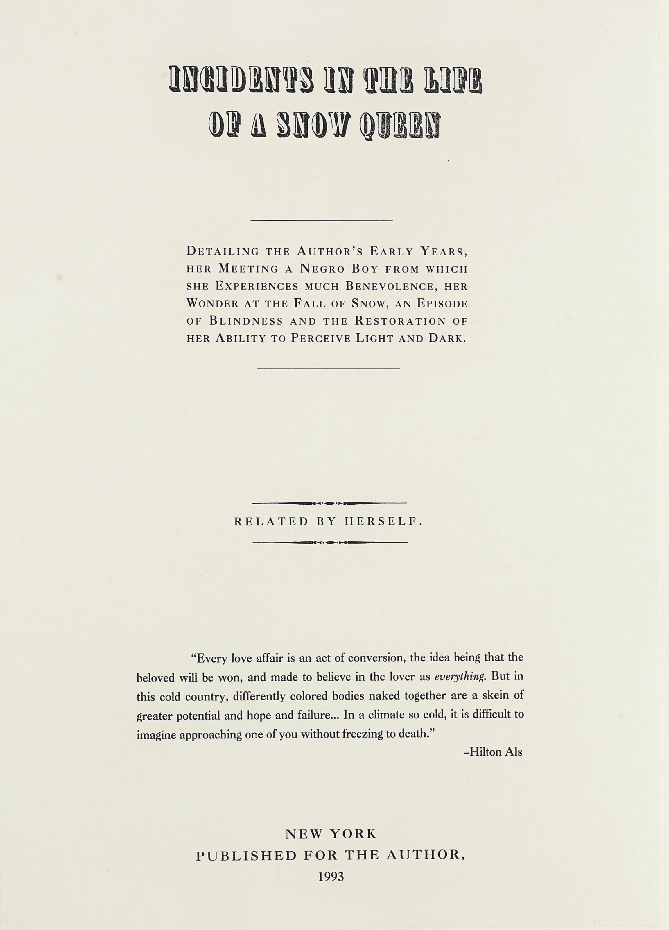 Glenn Ligon — Повествования, изображение 7