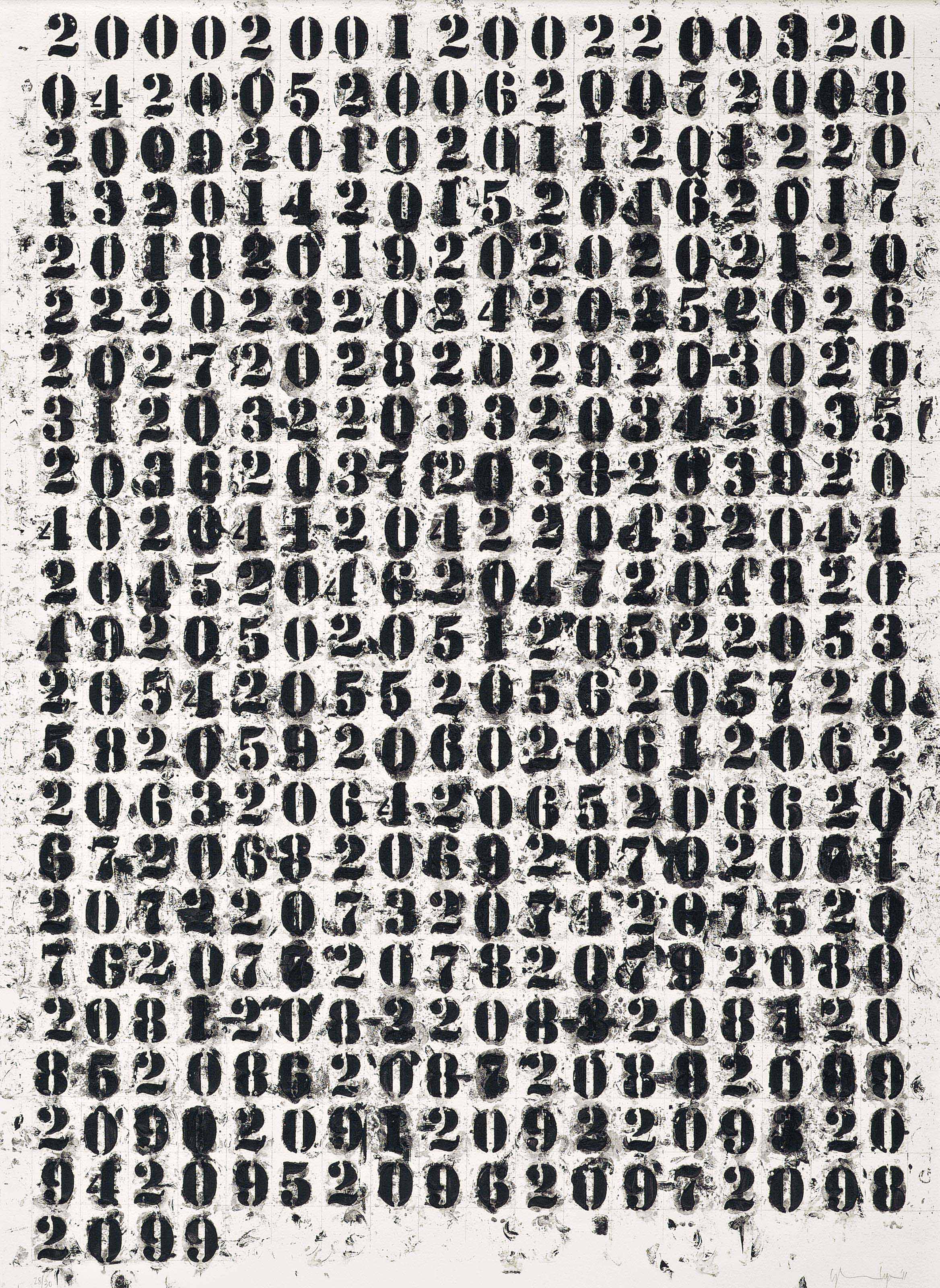 Glenn Ligon — 2000-2099