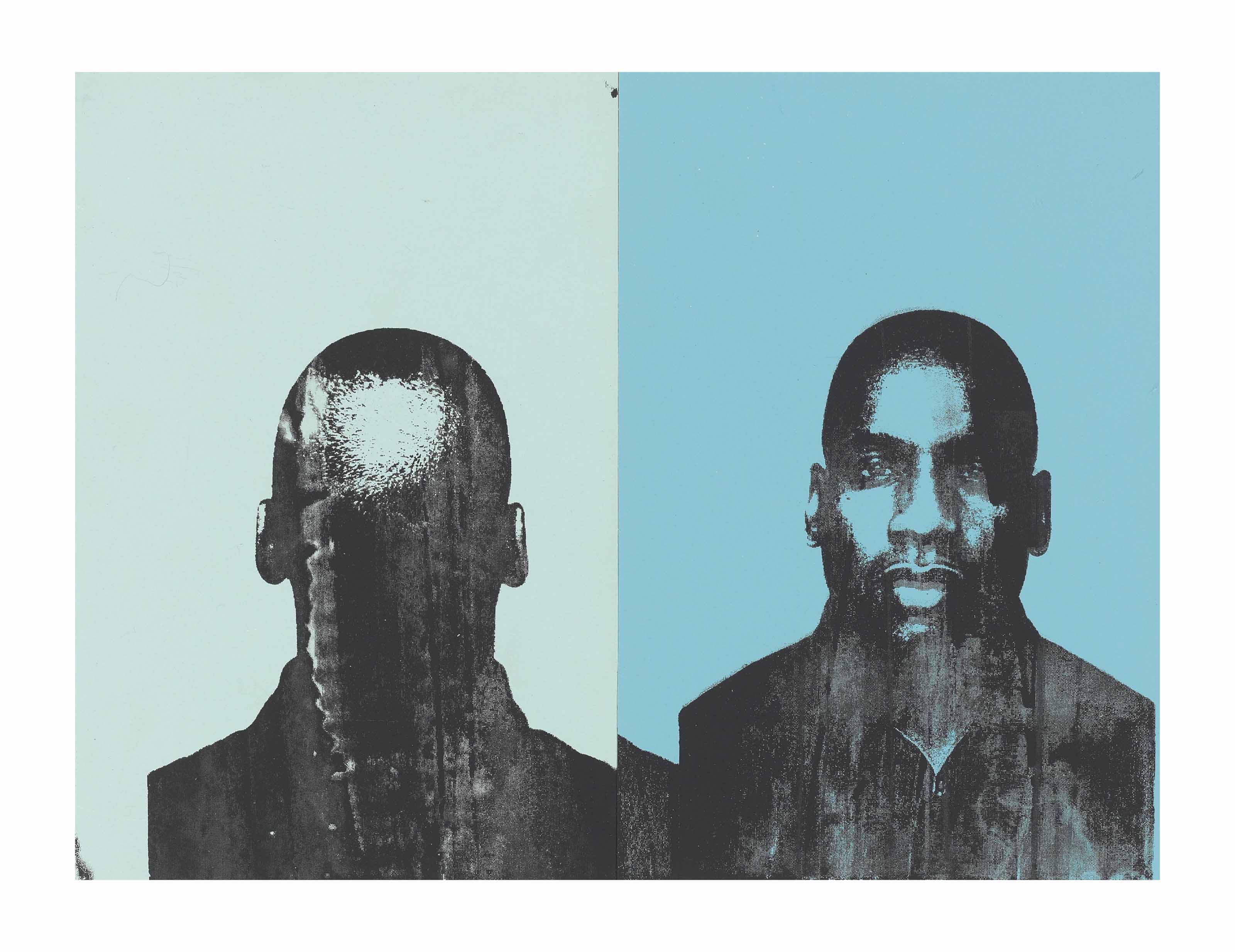 Glenn Ligon — Приходящий и уходящий