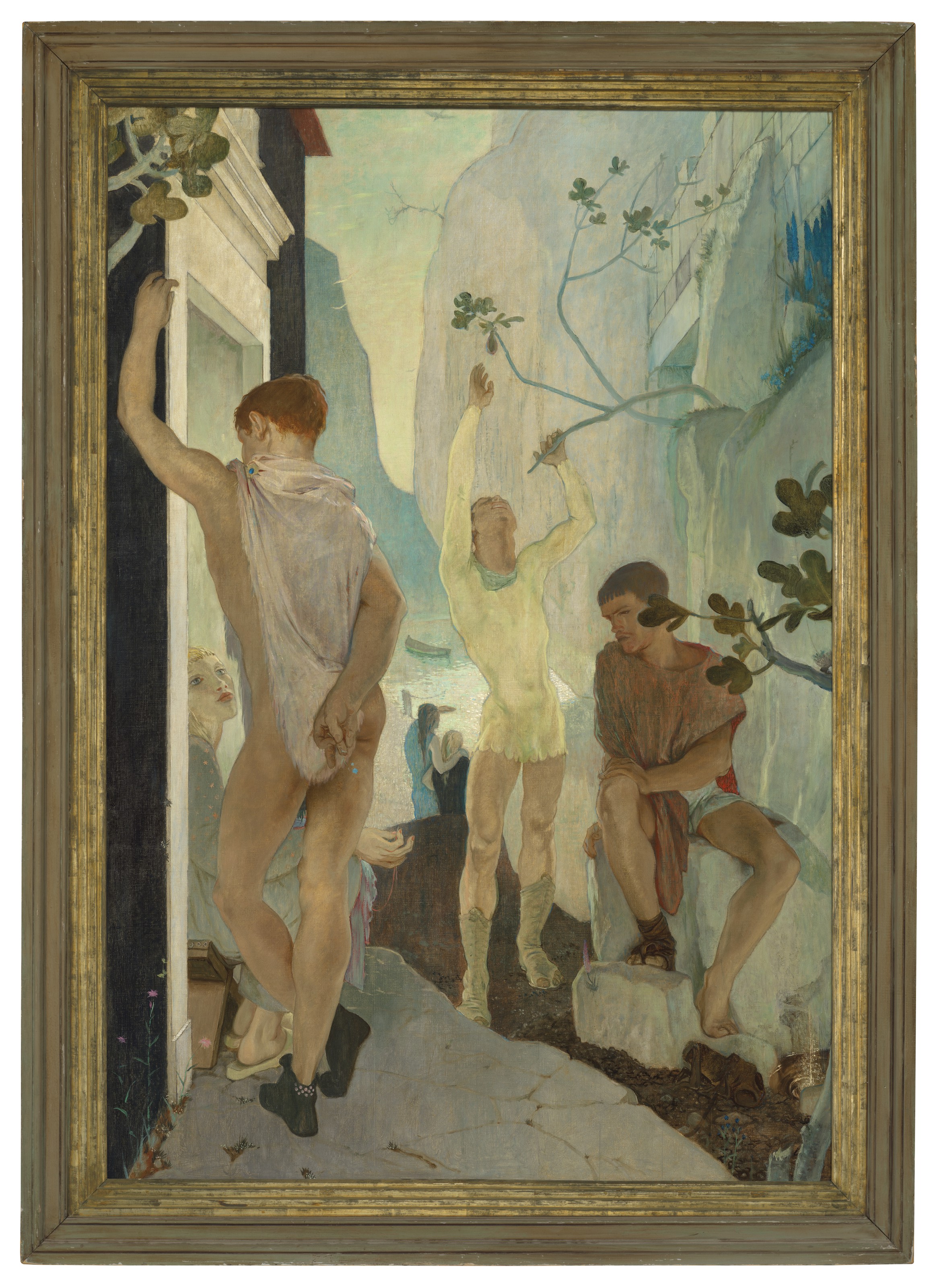 Glyn Warren Philpot — Пенелопа, изображение 2