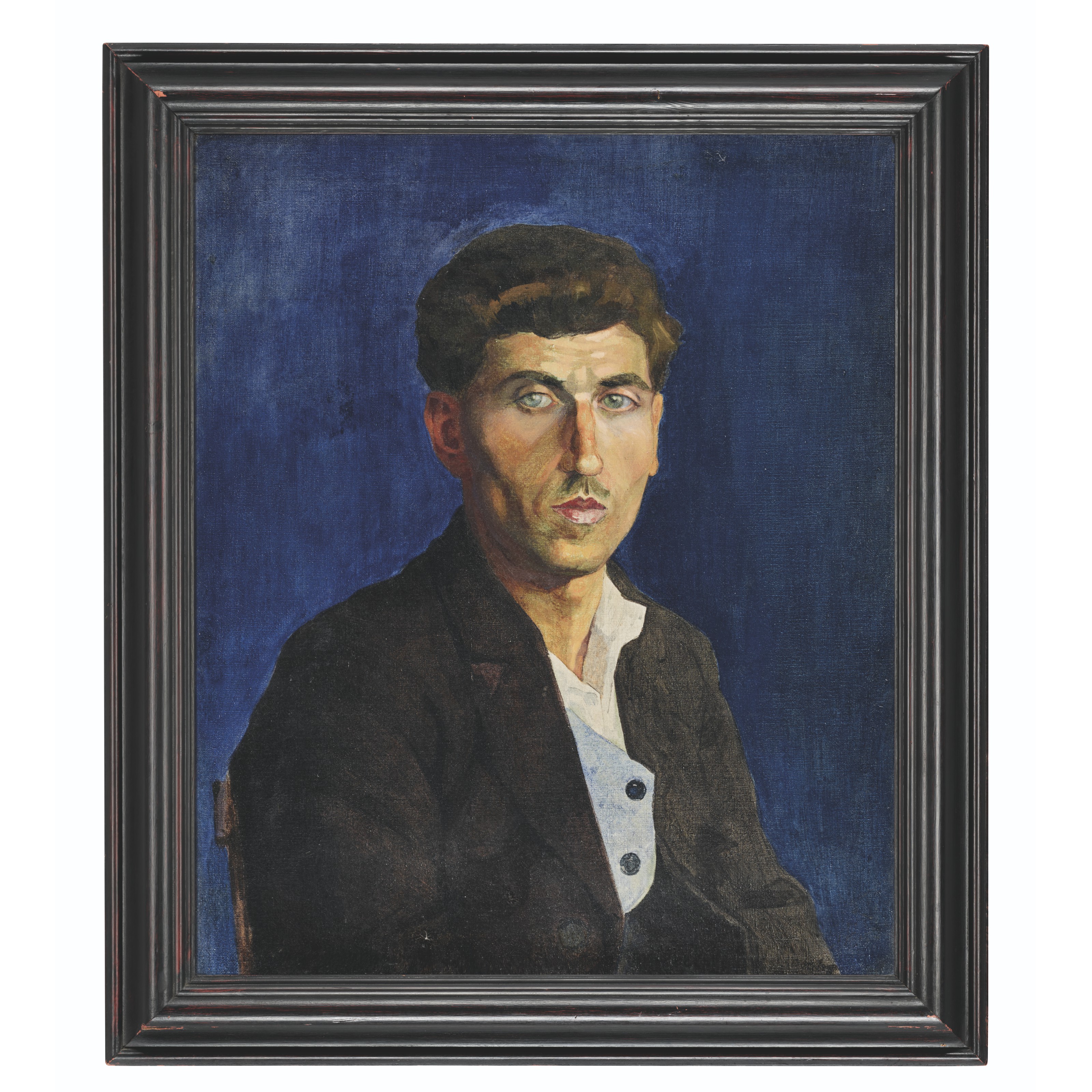 Glyn Warren Philpot — Портрет джентльмена