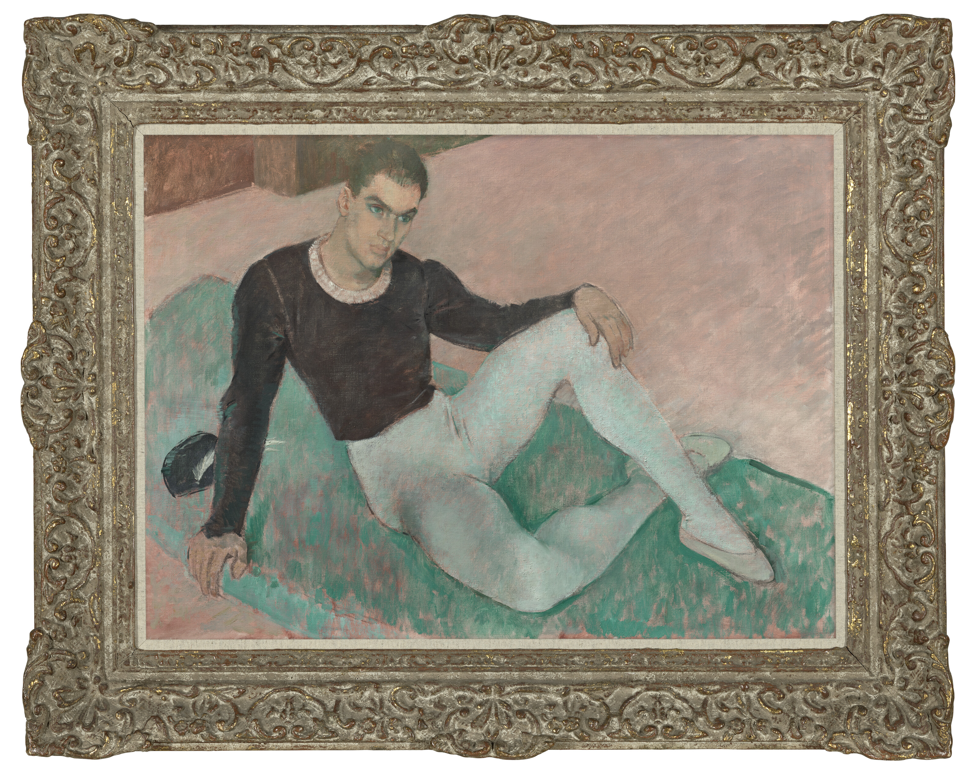 Glyn Warren Philpot — Андре Эглевский (из Русского балета), изображение 2