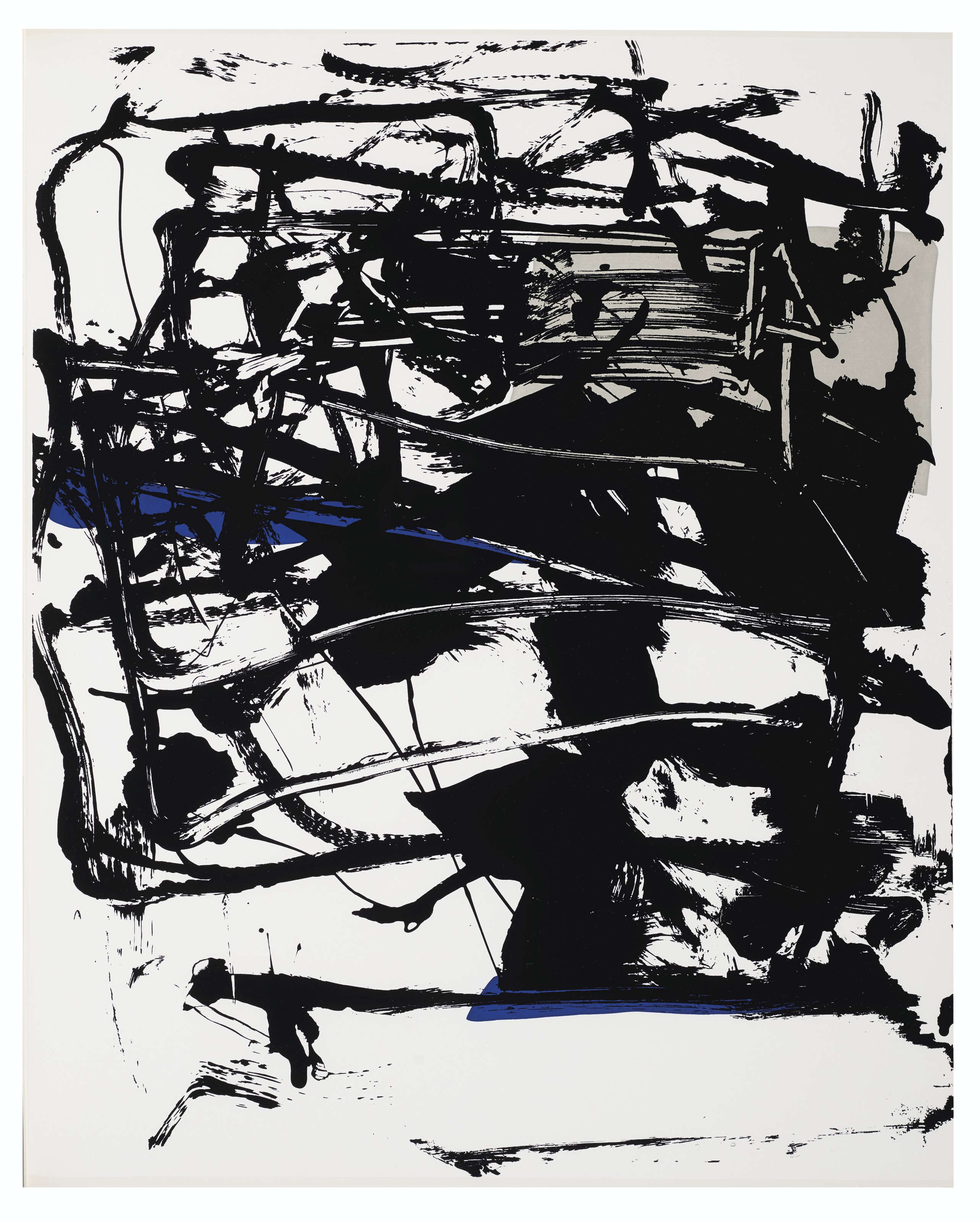 Grace Hartigan — Навсегда ; Стихи, оды и приветствие, "Тайбер Пресс", Нью-Йорк, 1960, изображение 2