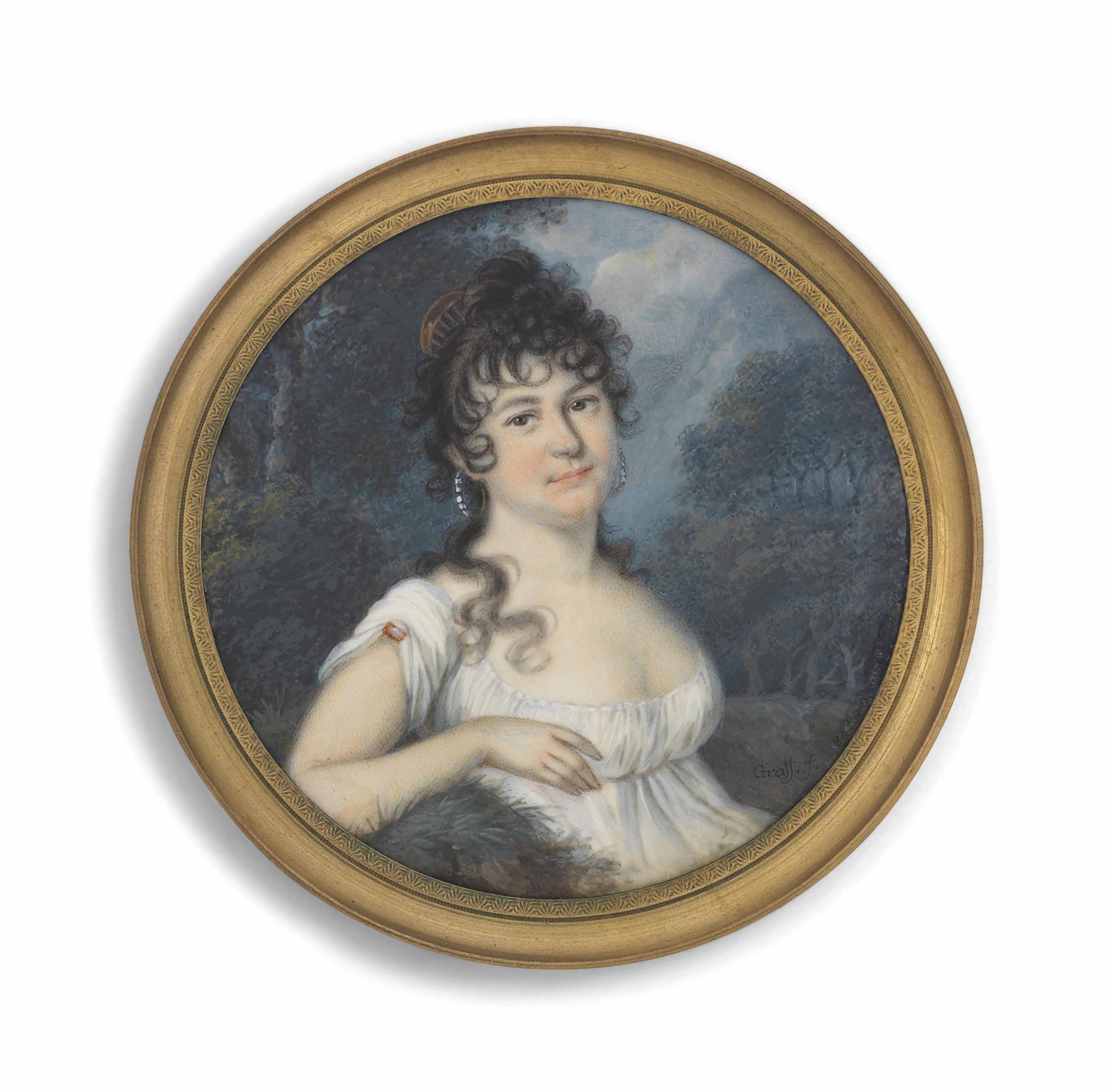 Graff — ГРАФФ (ФЛОРИДА, 1795-1800)