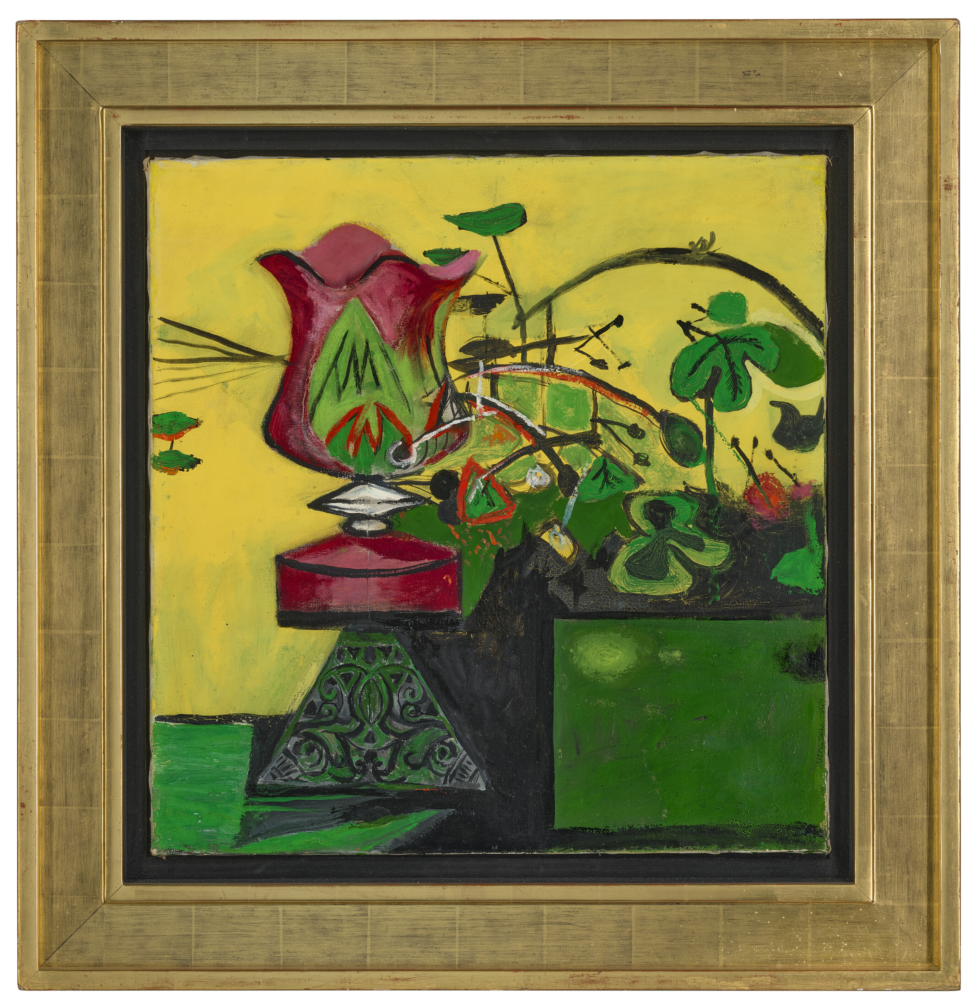 Graham Sutherland — Лампа, изображение 2