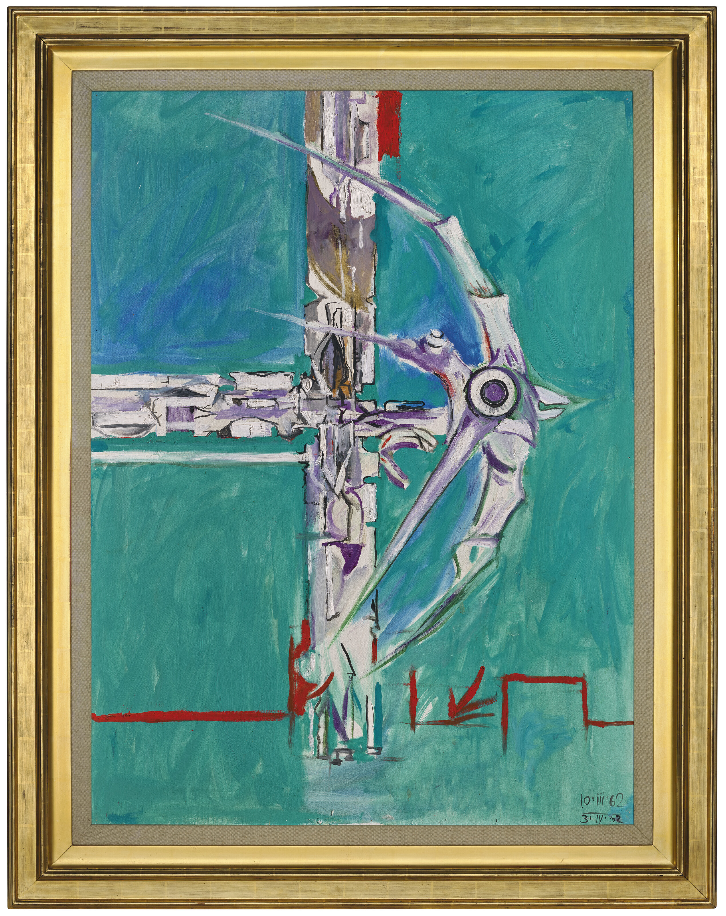 Graham Sutherland — Лук, изображение 3