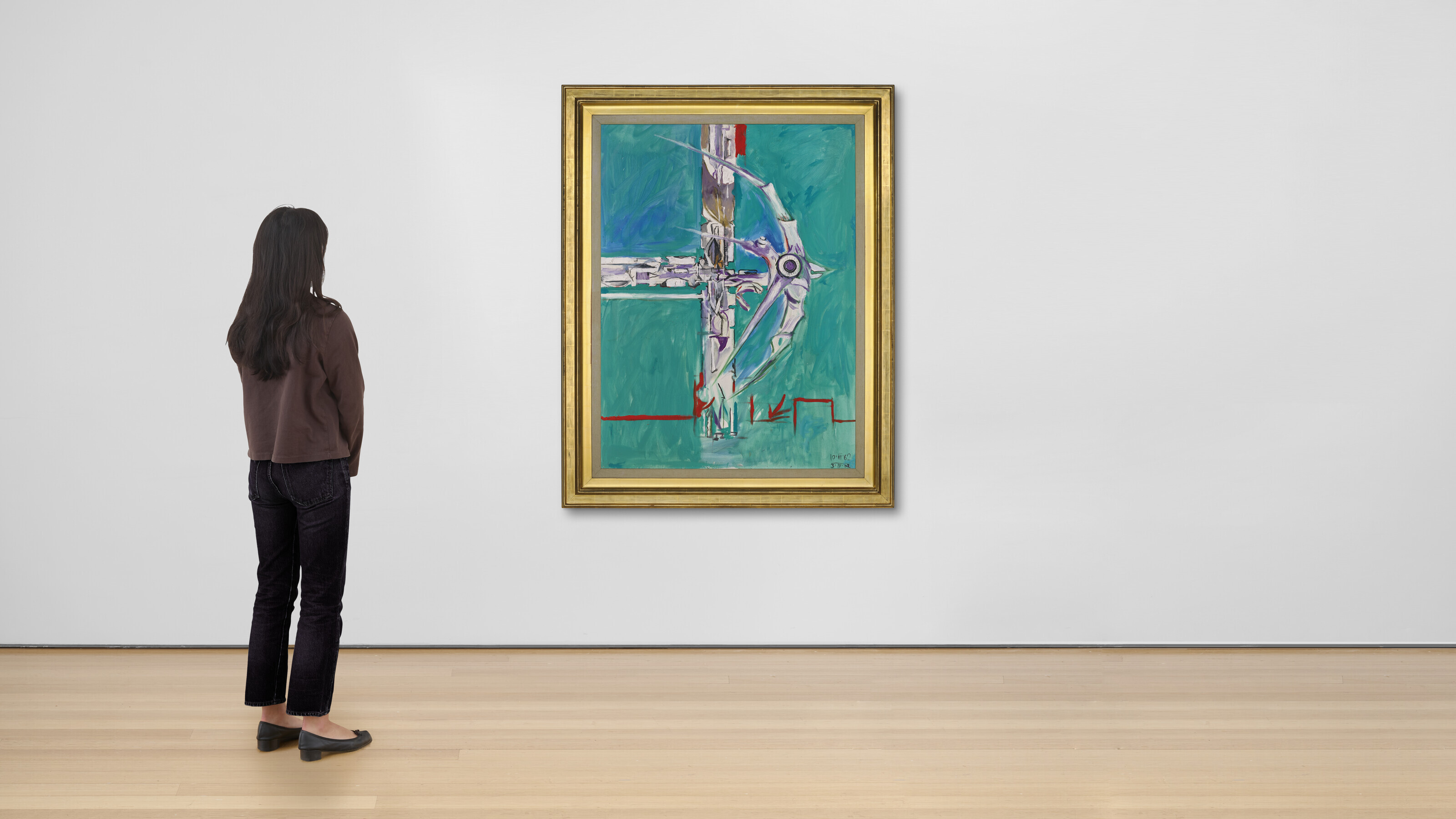 Graham Sutherland — Лук, изображение 4