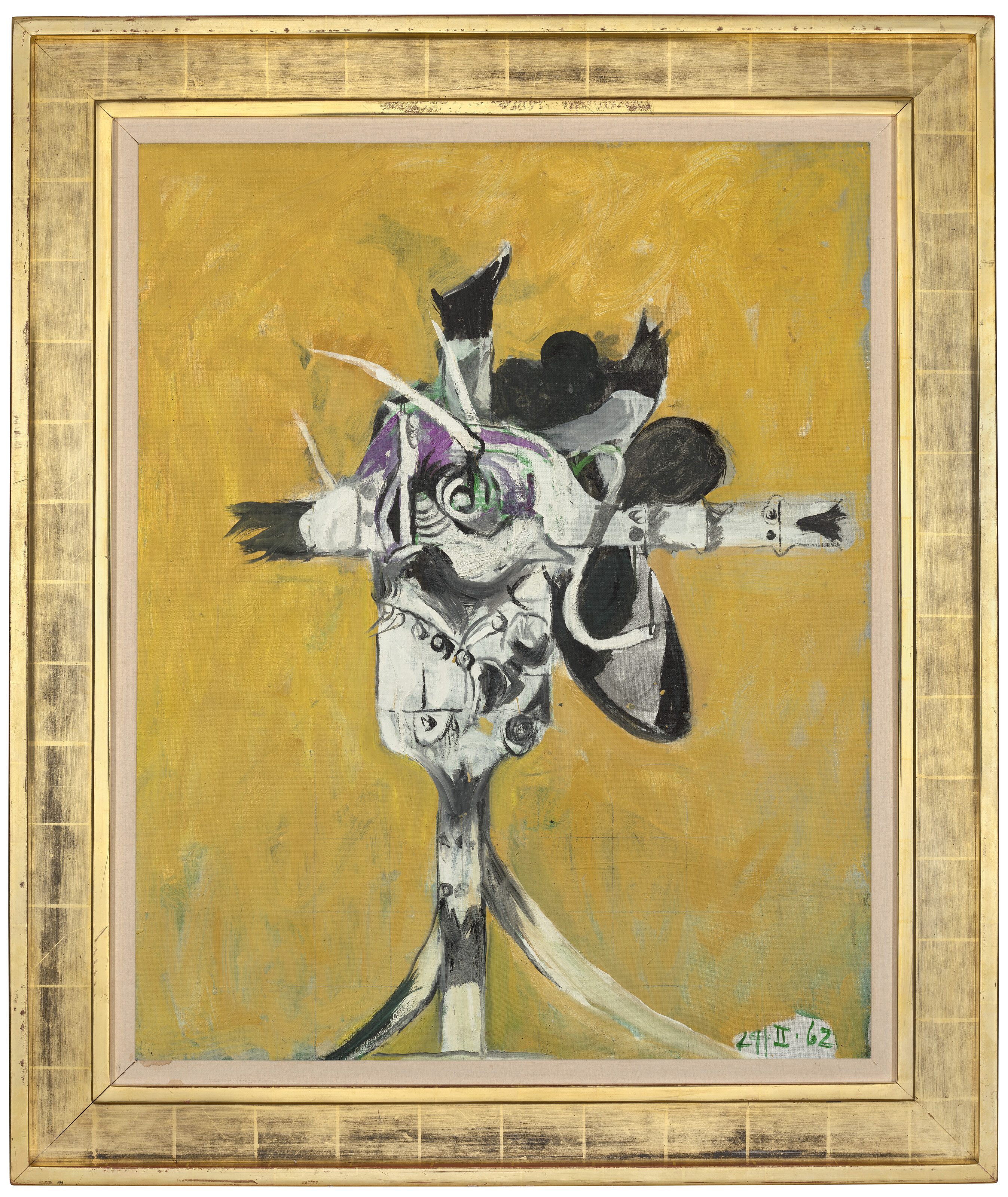 Graham Sutherland — Изучение сломанной ветки, изображение 2